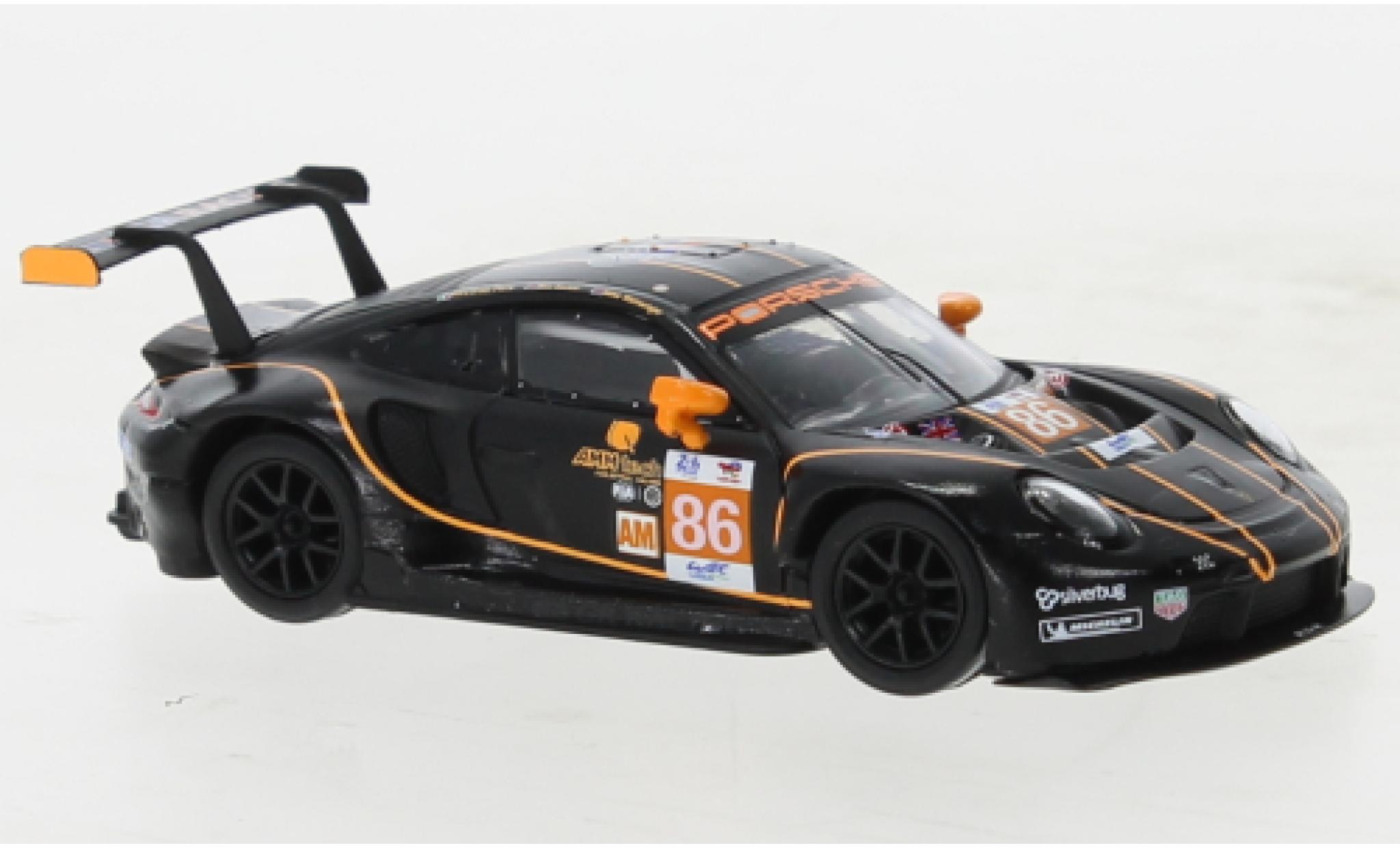Porsche 911 1/43 Spark RSR-19 No.86 GR Racing 24h Le Mans 2022 modelauto
