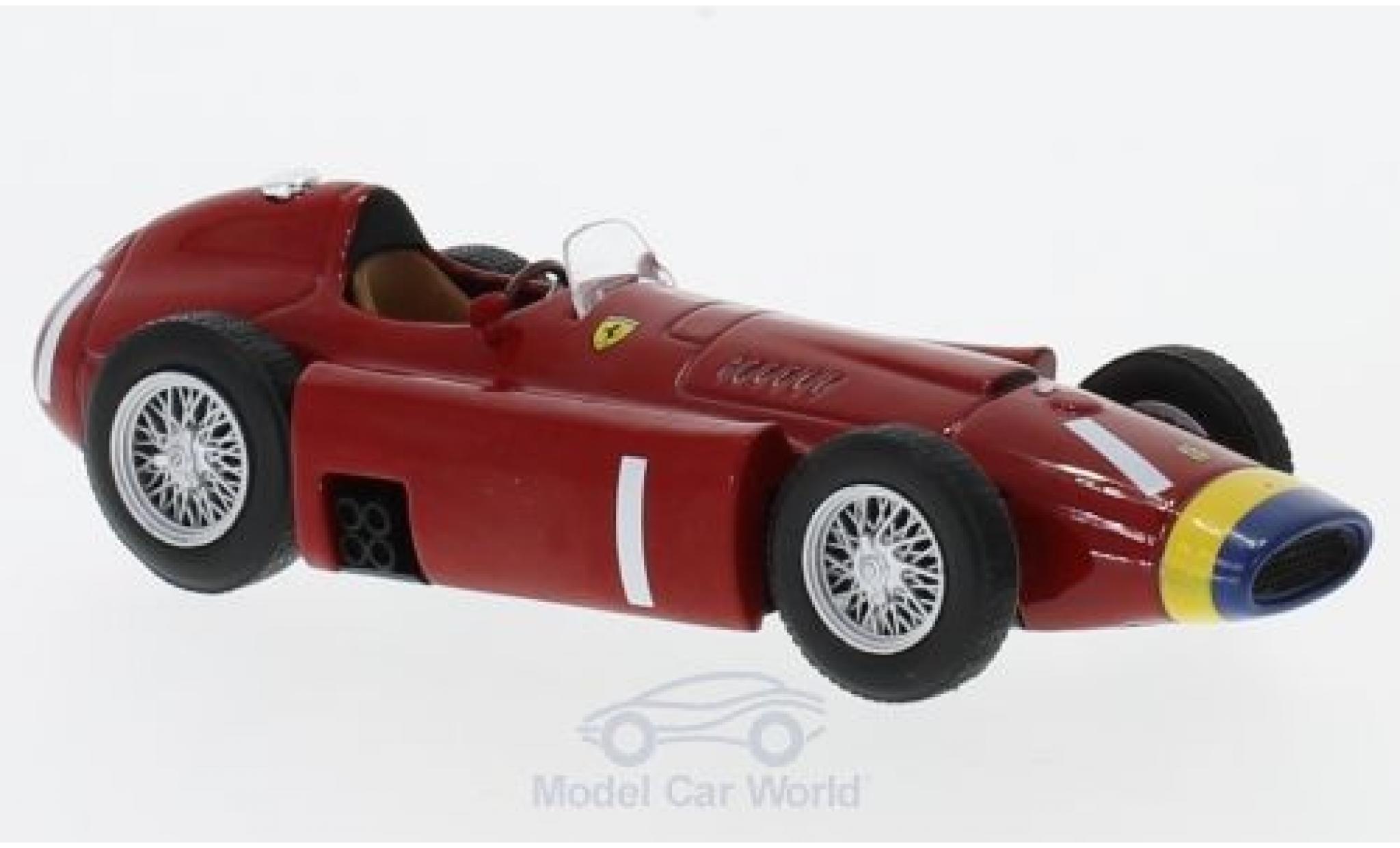 Ferrari D50 1/43 SpecialC No.1 Formel 1 1956 J.M.Fangio modelauto