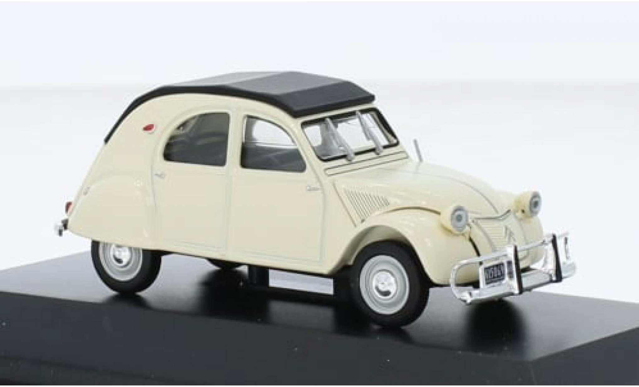 Citroen 2CV 1/43 SpecialC .-120 beige 1960 1:43 modelauto