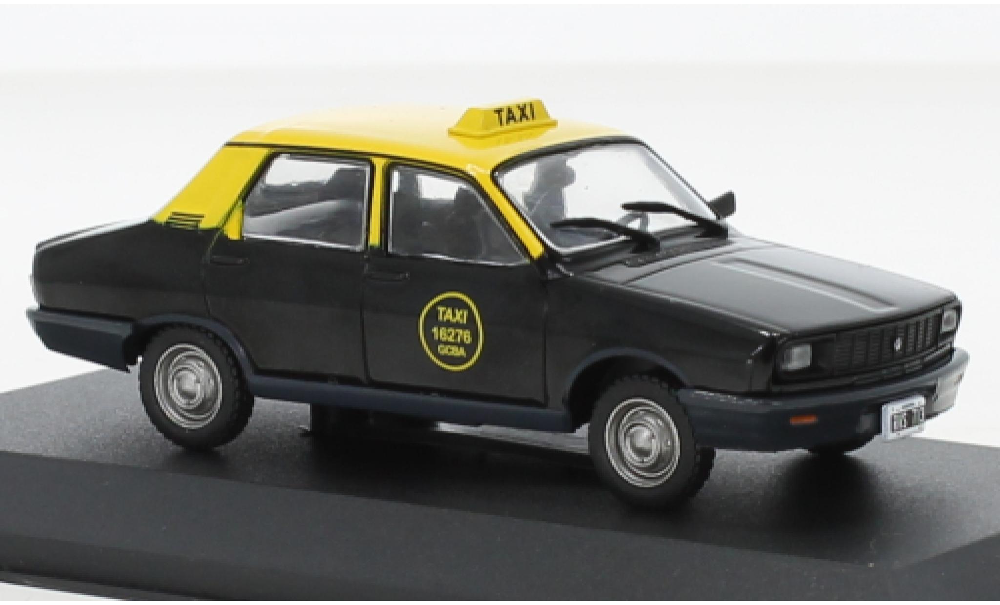Renault 12 1/43 SpecialC TL Taxi Buenos Aires 1994 modelauto
