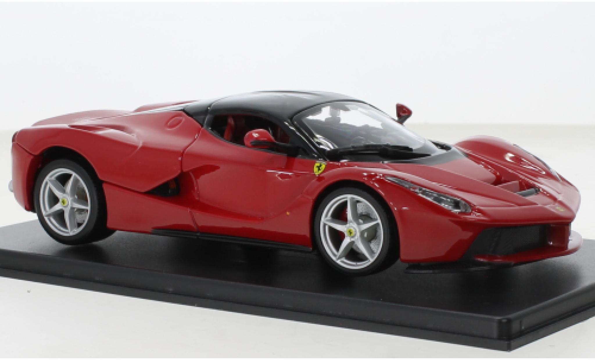 Ferrari LaFerrari 1/24 SpecialC La rood 2013 modelauto