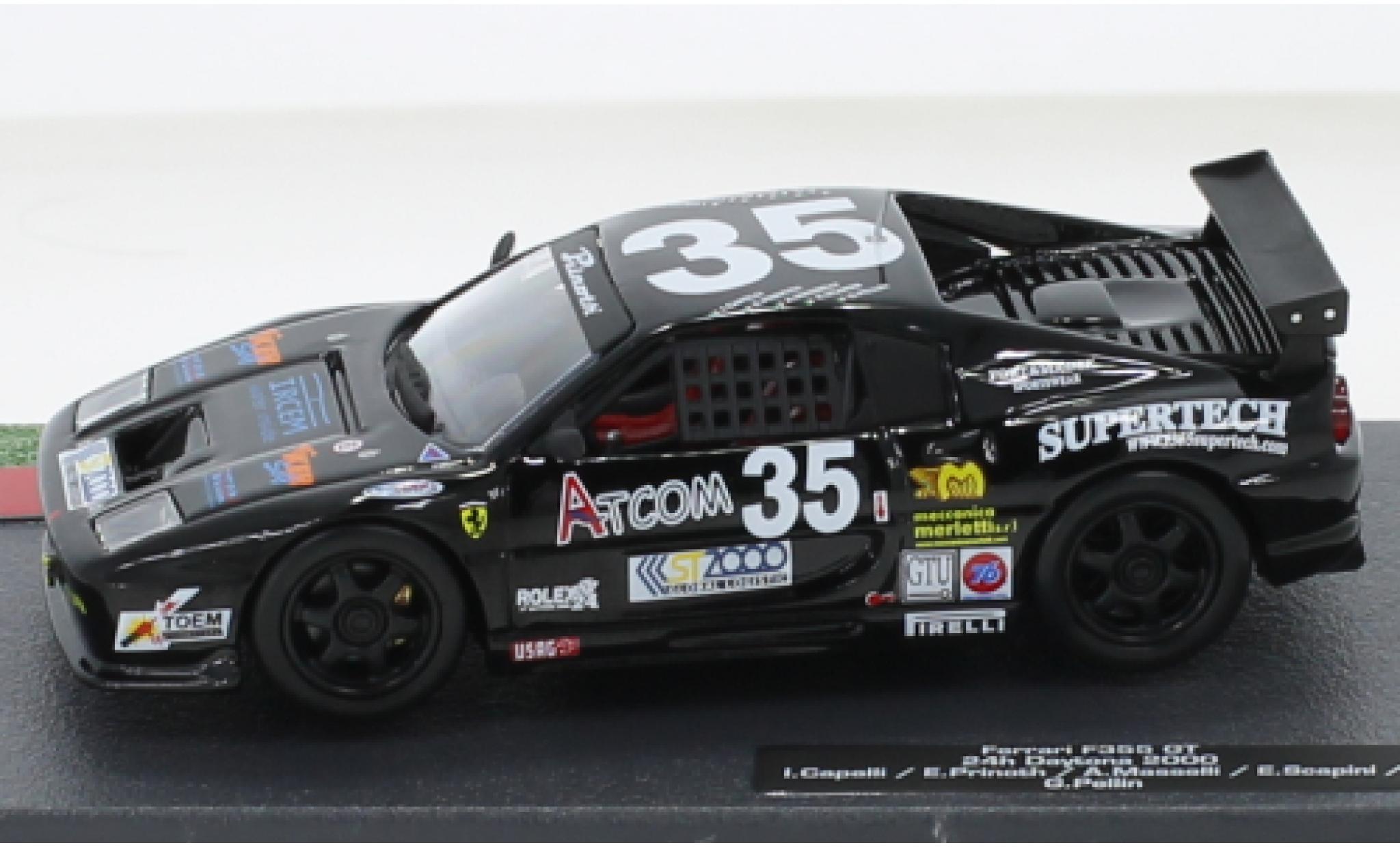 Ferrari F355 1/43 SpecialC GT No.35 24h Daytona 2000 modelauto