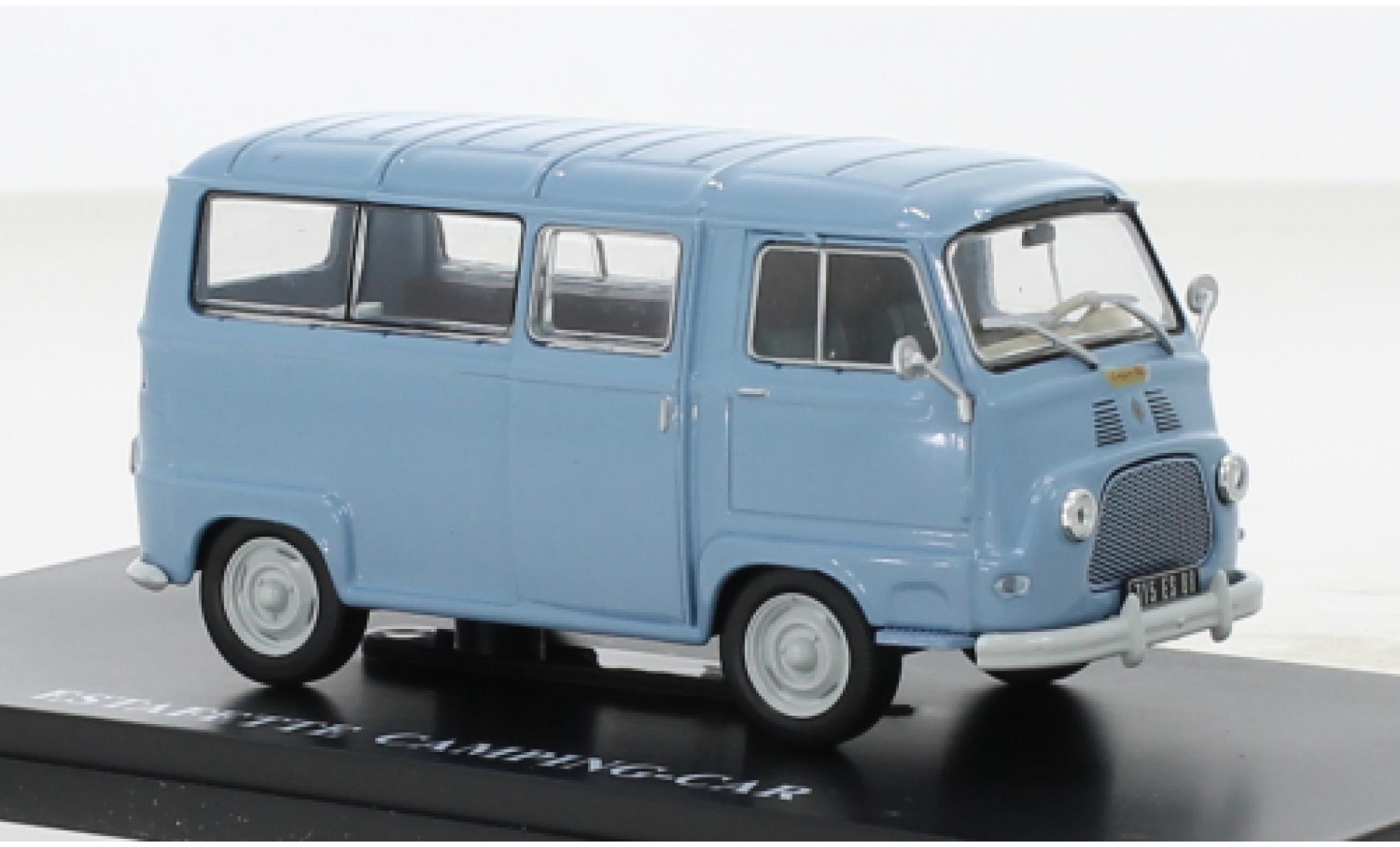 Renault Estafette 1/43 SpecialC Camping-Car 1960 modelauto