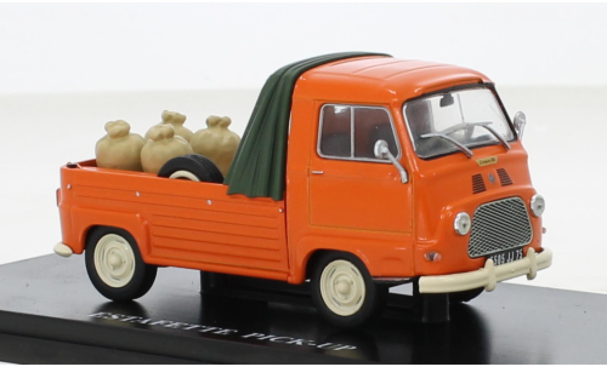 Renault Estafette 1/43 SpecialC Pick UP 1960 modelauto