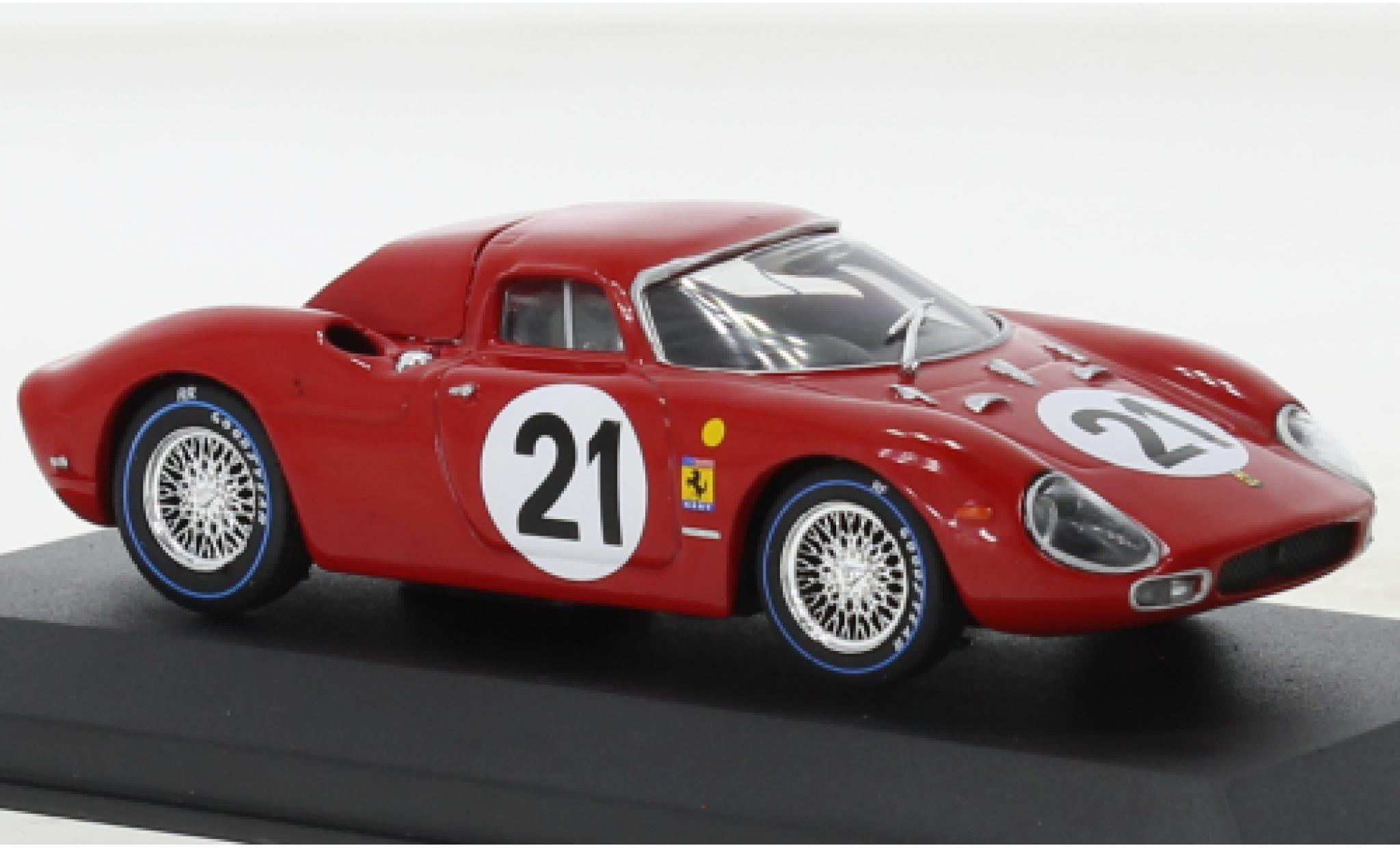 Ferrari 275 1/43 SpecialC .-130 LM RHD No.21 24h Le Mans 1965 modelauto