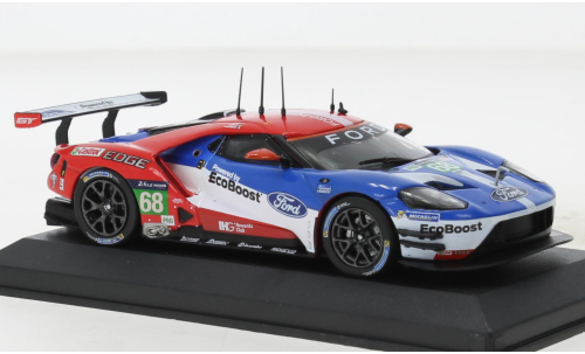 Ford GT 1/43 SpecialC .-130 LM No.68 24h Le Mans 2016 modelauto