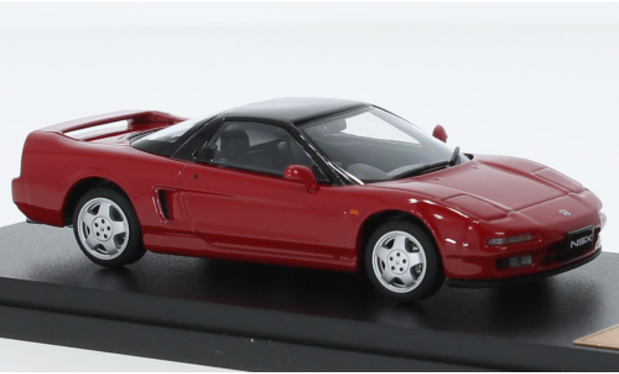 Honda NSX 1/43 SpecialC .-131 rood RHD 1990 modelauto