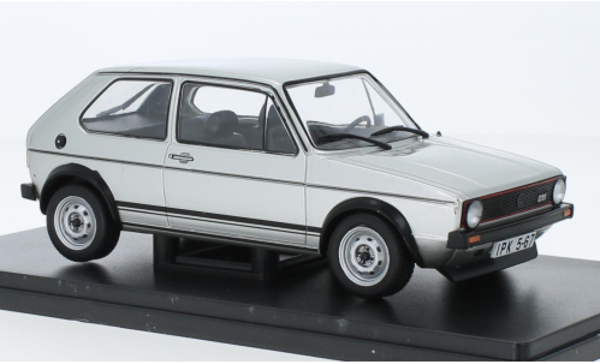 Volkswagen Golf 1/24 SpecialC .-132 I GTI d 1976 modelauto