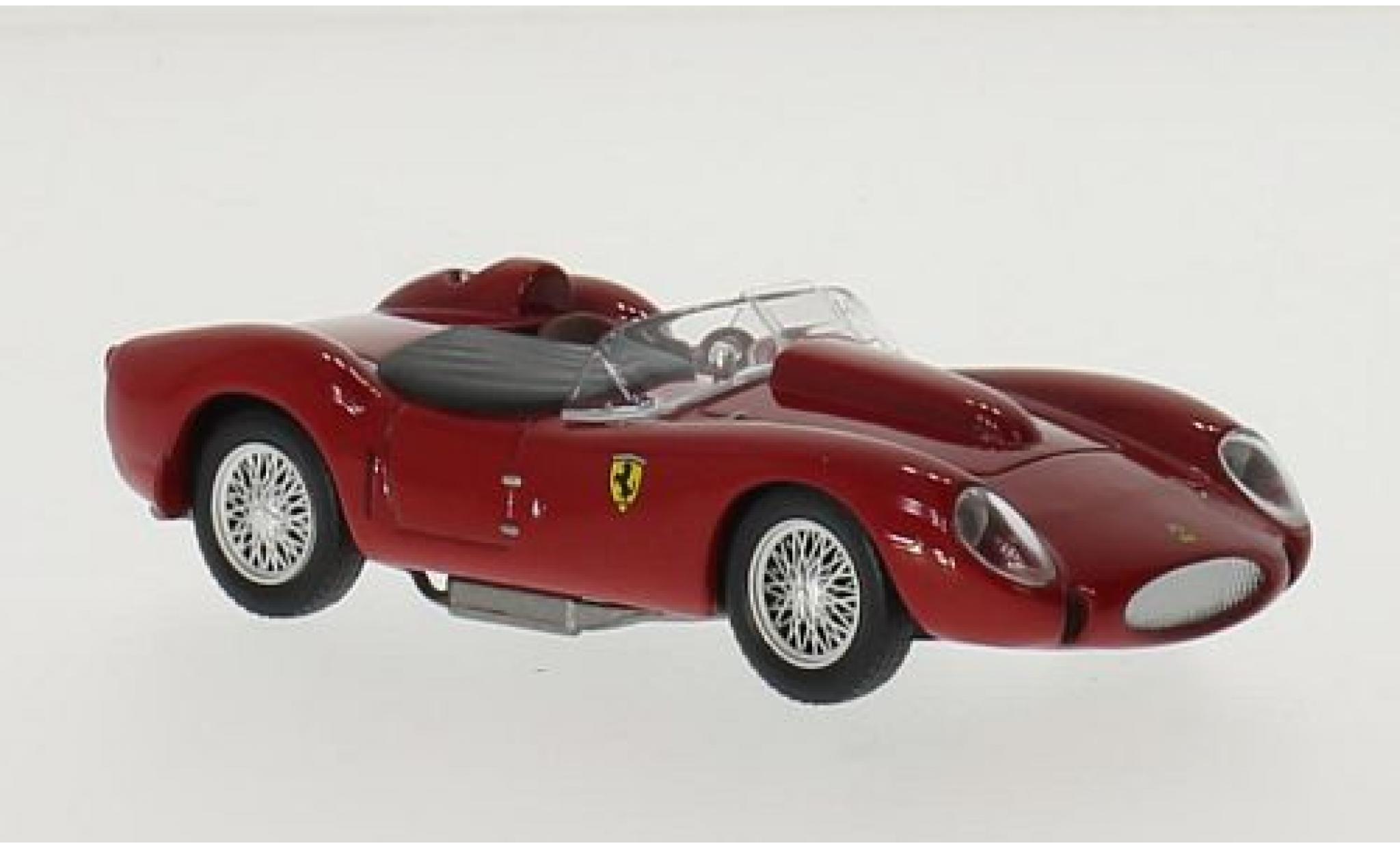 Ferrari 250 1/43 SpecialC Testa Rossa rood sans Vitrine modelauto