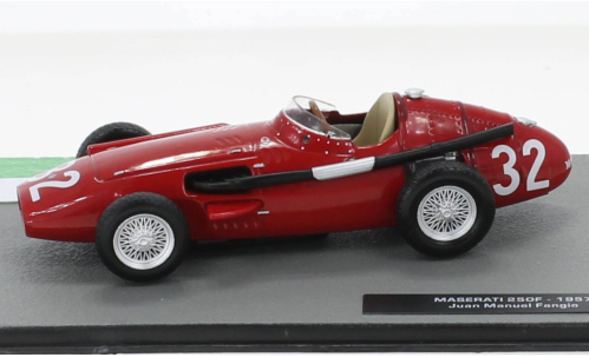 Maserati 250 1/43 SpecialC F No.32 Formel 1 1957 modelauto