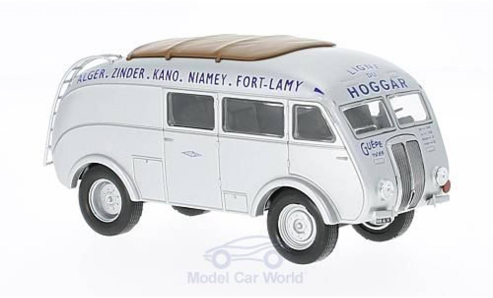 Renault AG 1/43 SpecialC P85 Sohorten grijs 1938 ohne Vitrine modelauto