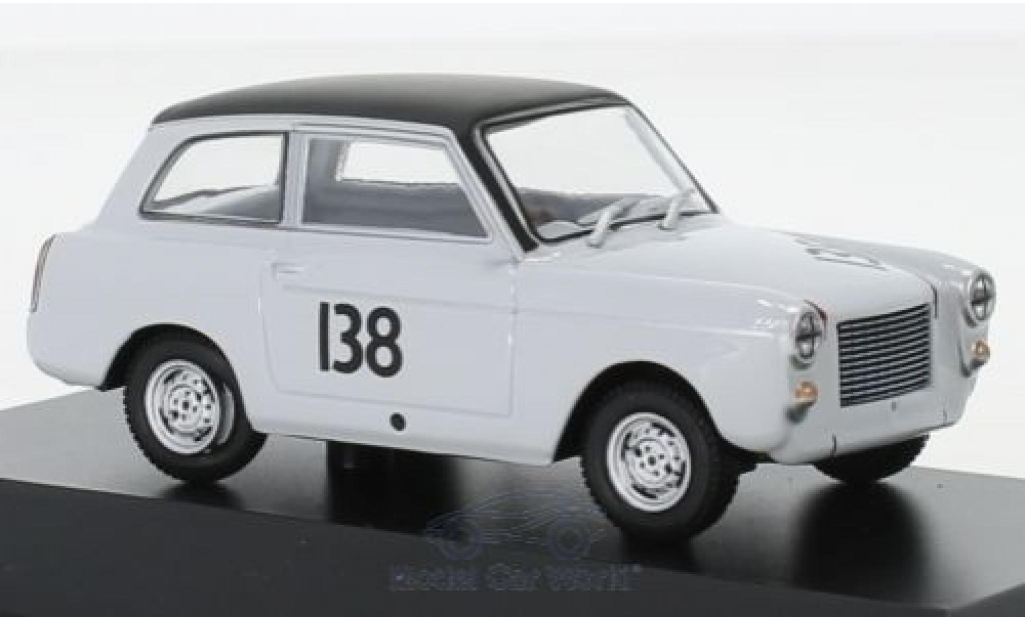 Austin A40 1/43 SpecialC RHD No.138 Don Moore Racing BTCC 1960 G.Shepherd modelauto