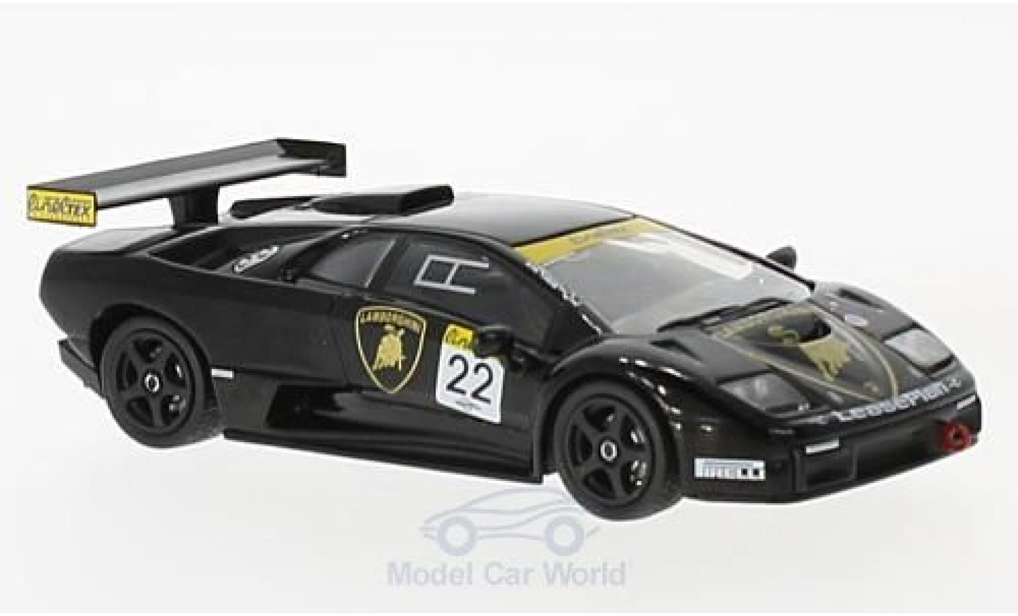 Lamborghini Diablo GT 1/43 SpecialC GT-R No.22 2001 modelauto