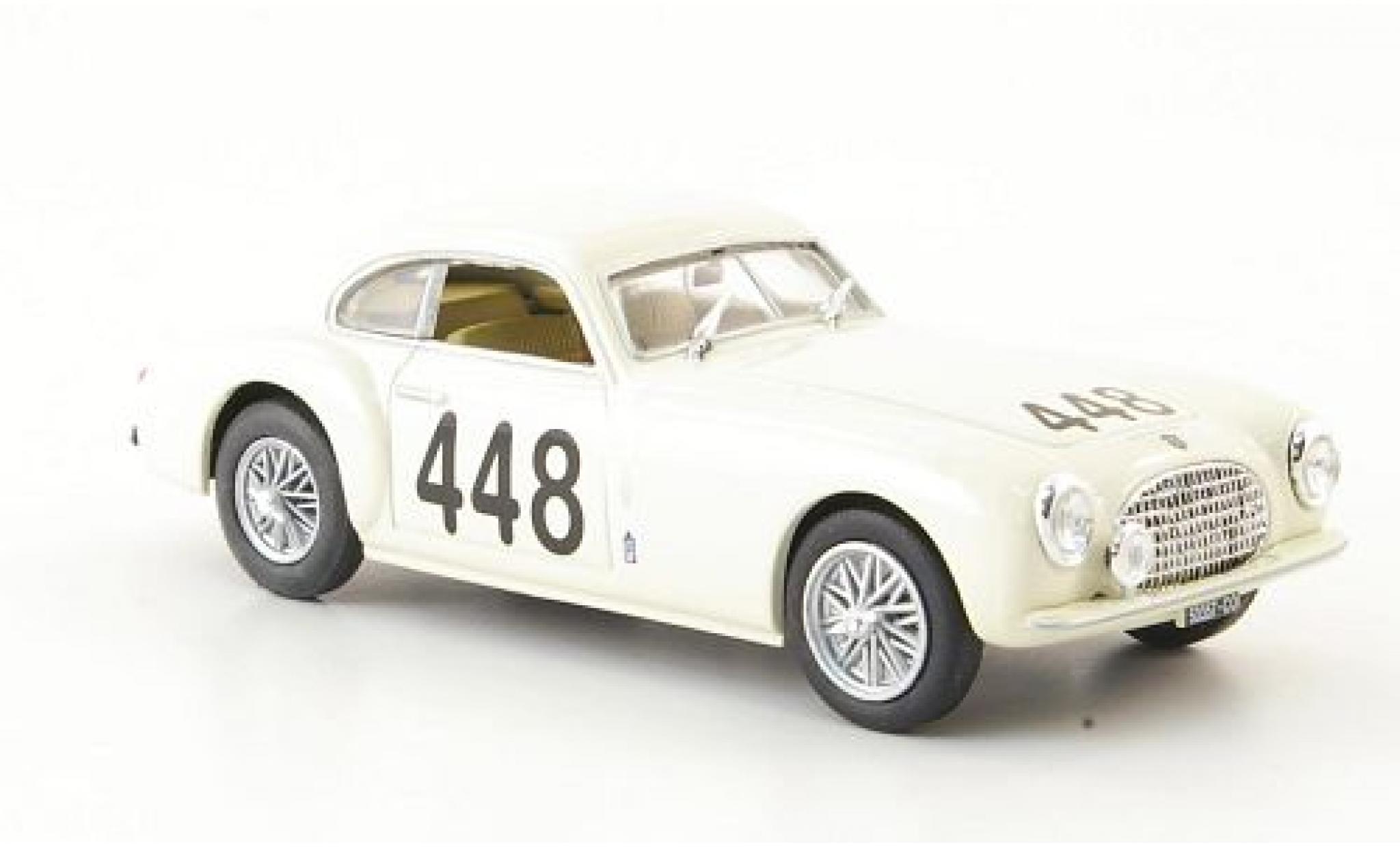 Cisitalia 202 1/43 Starline SC Coupe No.448 Mille Miglia 1949 modelauto