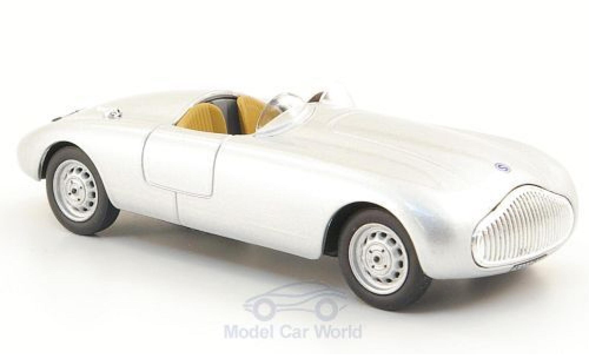 Stanguellini 1100 1948 1/43 Starline Sport grijs 1948 modelauto