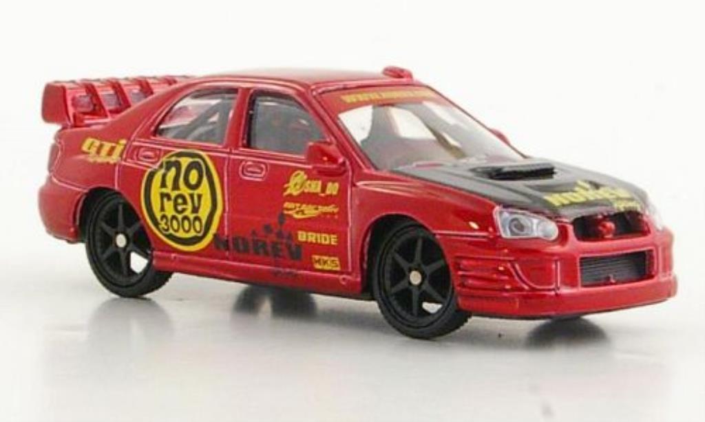Subaru Impreza WRX 1/43 Norev WRX Tuning modelauto