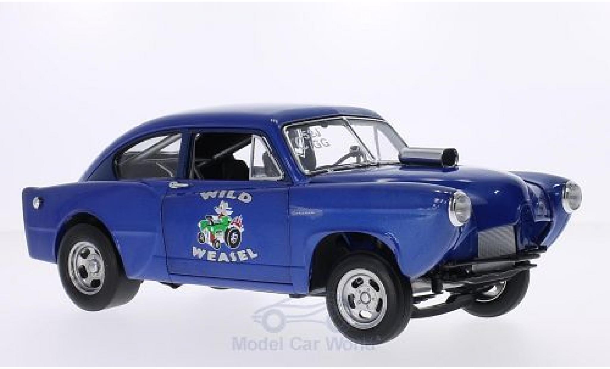 Kaiser Henry J 1/18 Sun Star Gasser 1951 Wild Weasel modelauto