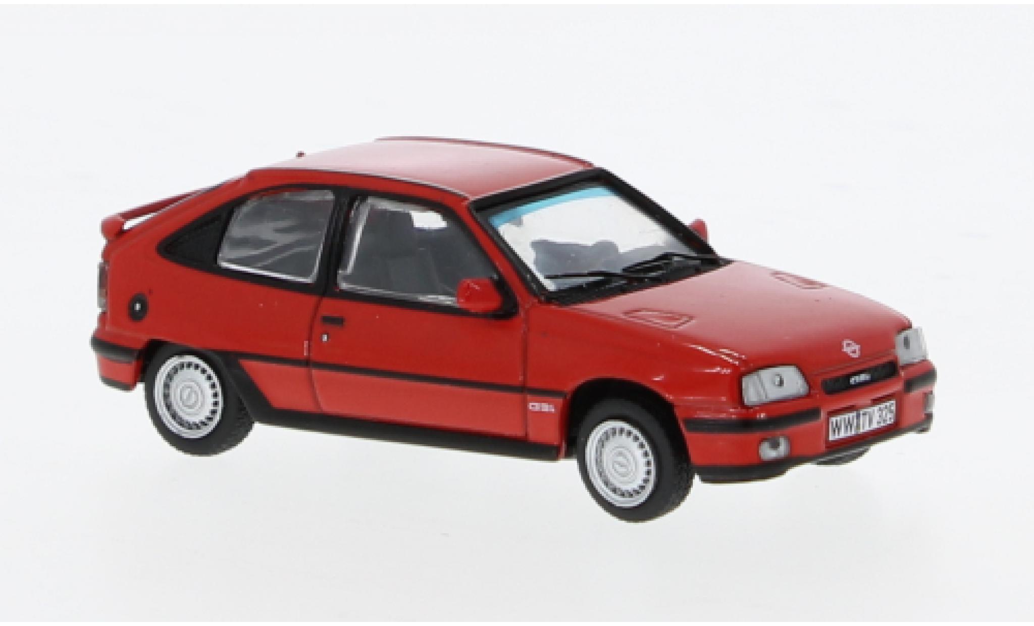 Opel Kadett 1/64 Tarmac Works E GSi rood 1:64 modelauto