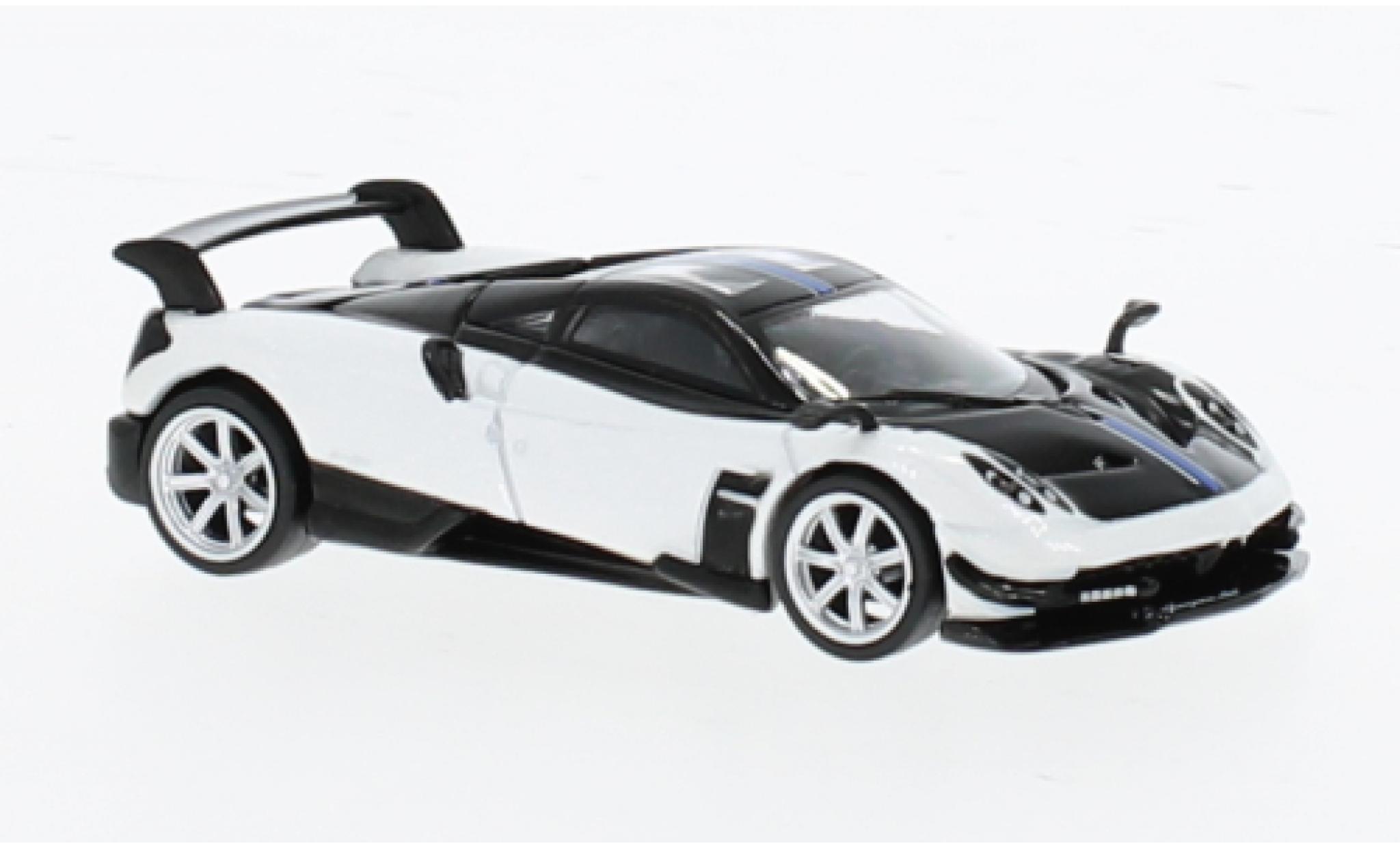Pagani Huayra 1/64 Tarmac Works BC wit 1:64 modelauto