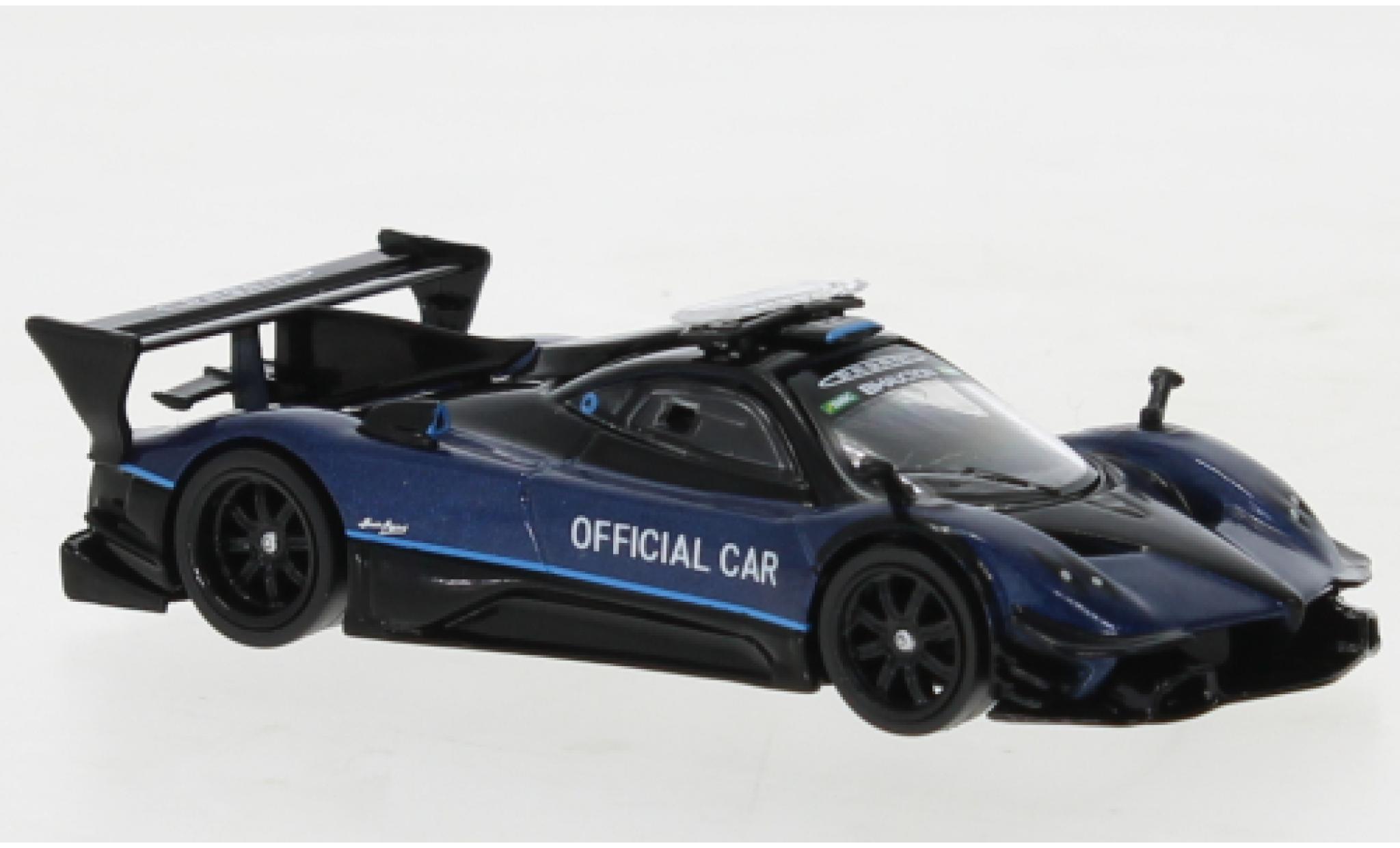Pagani Zonda 1/64 Tarmac Works Revolucion 10H Suzuka 2019 modelauto