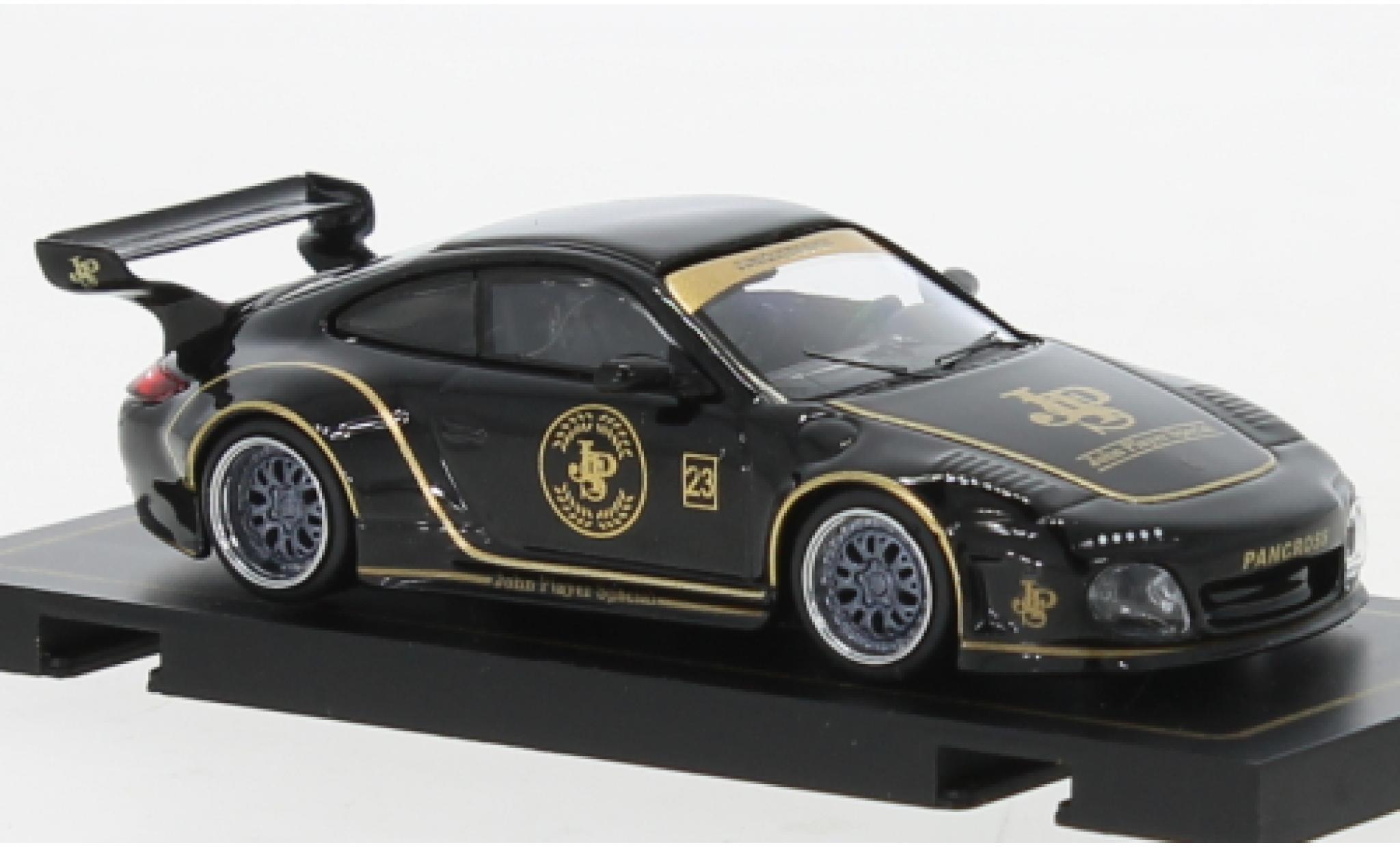 Porsche 997 1/64 Tarmac Works 911  Old & New JSP modelauto