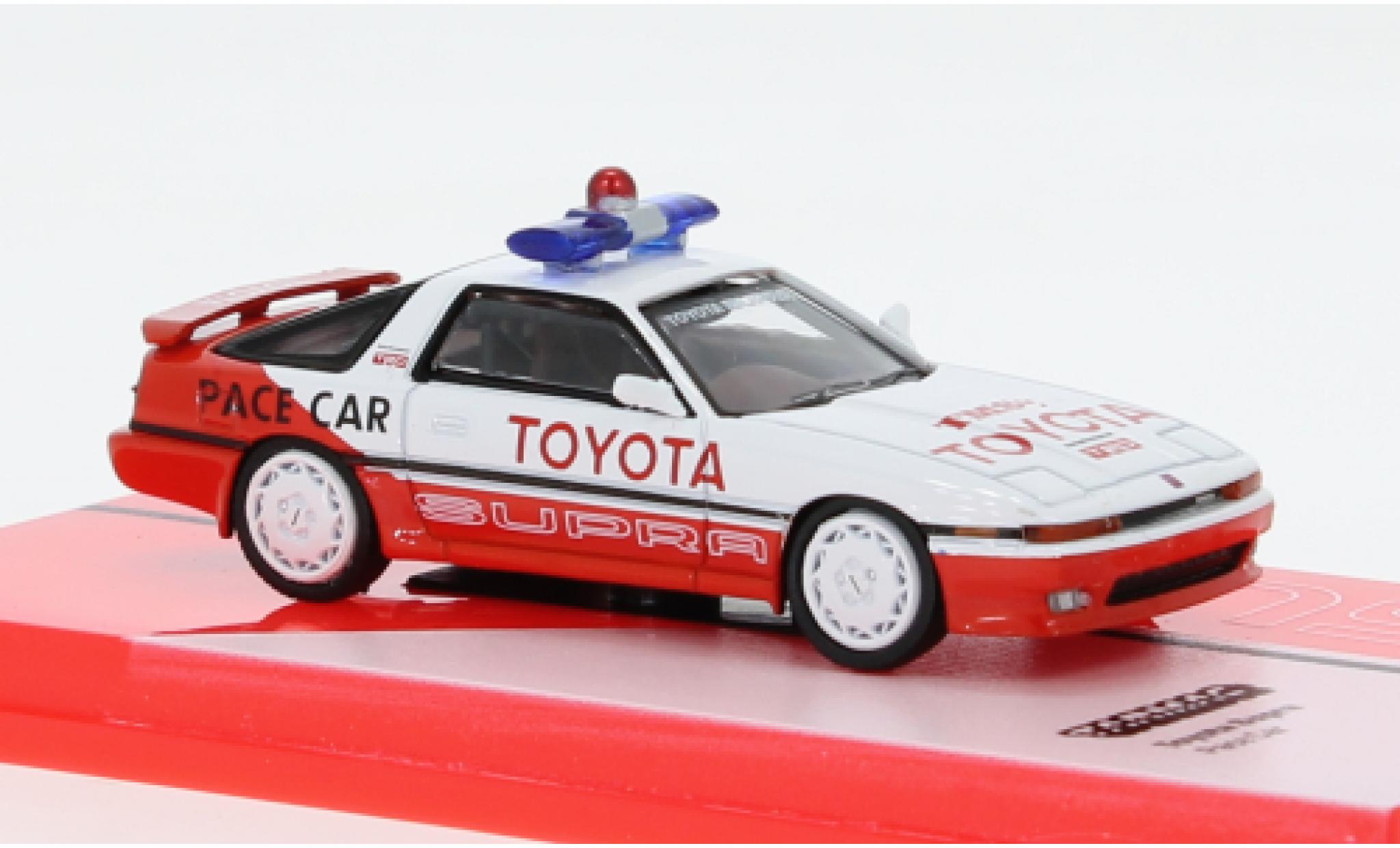 Toyota Supra 1/64 Tarmac Works RHD modelauto