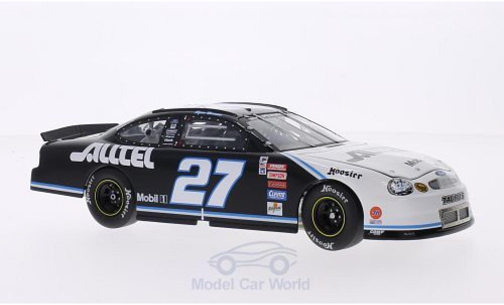 Ford Taurus 1/24 Team Caliber No.27 Penske Racing Alltel Nascar 2000 Owners Series R.Newman modelauto