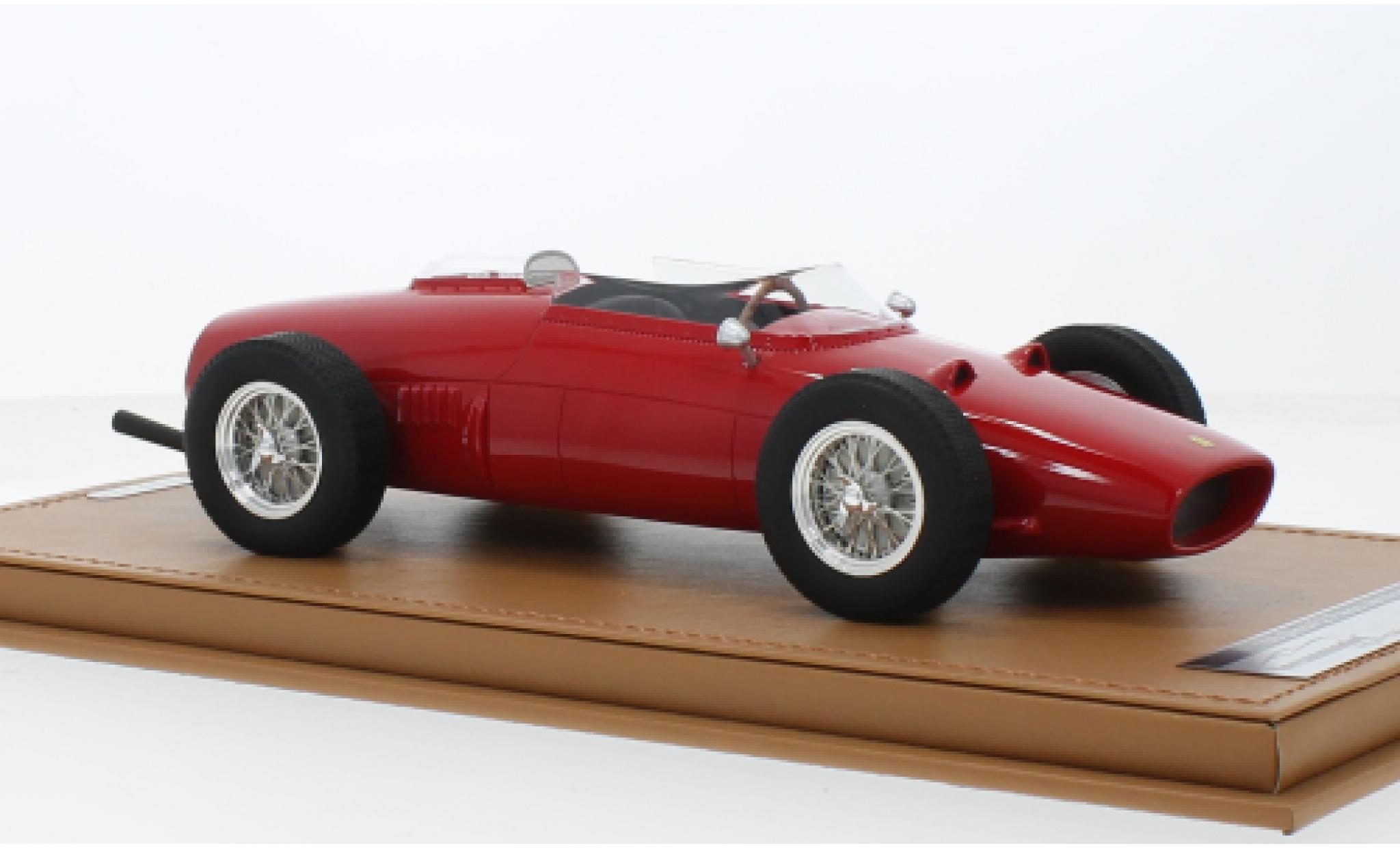 Ferrari 156 1/18 Tecnomodel Dino Formel 2 1960 1:18 modelauto