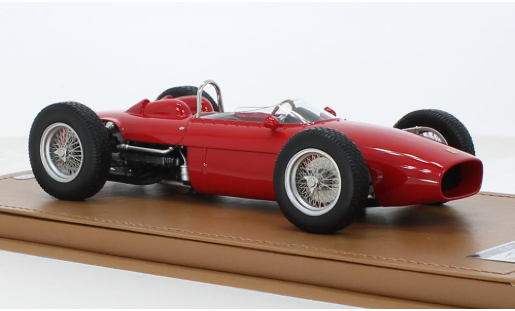 Ferrari 156 1/18 Tecnomodel Formel 1 1962 1:18 modelauto
