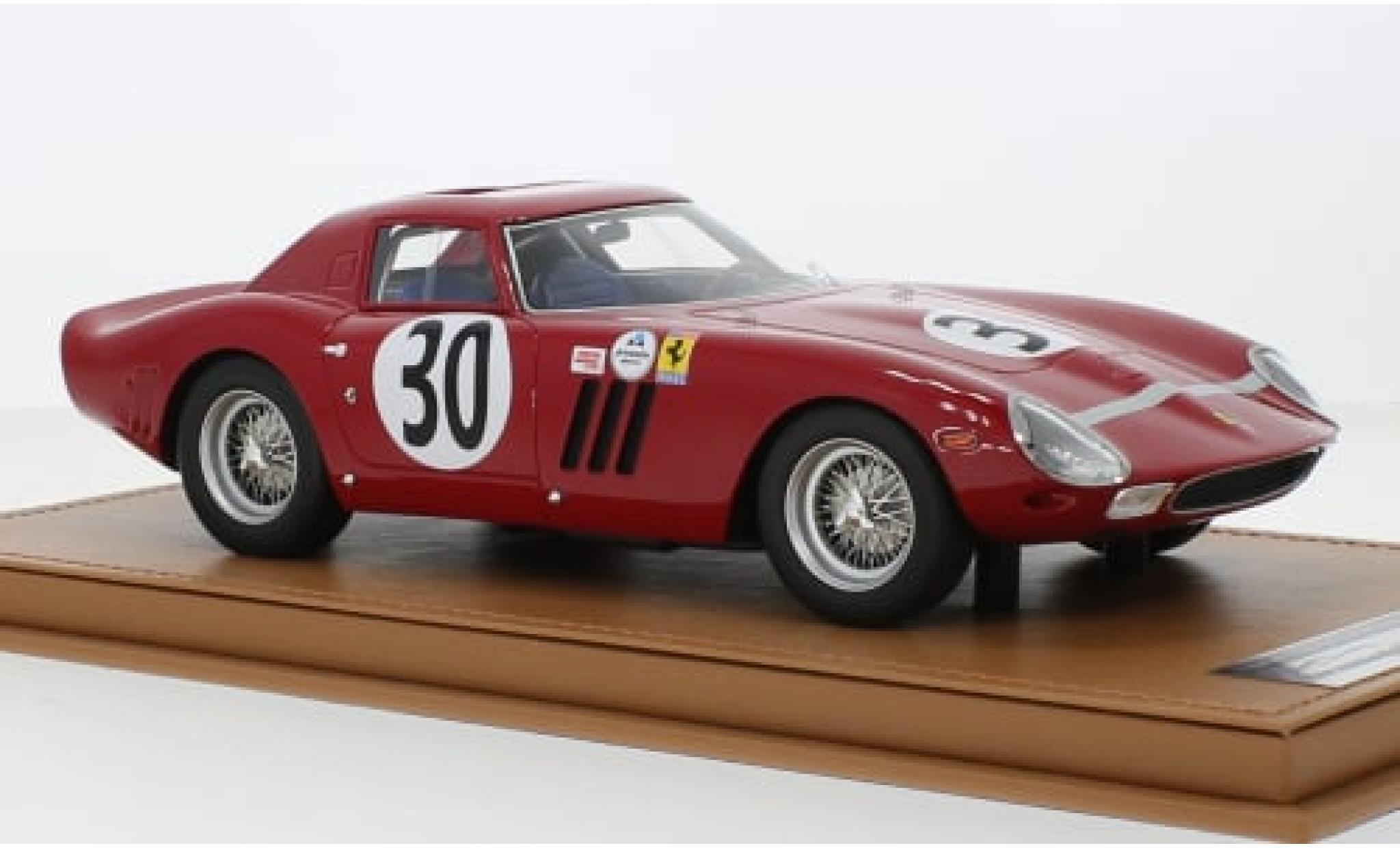 Ferrari 250 1/18 Tecnomodel GTO No.30 2000km Daytona 1964 1:18 modelauto
