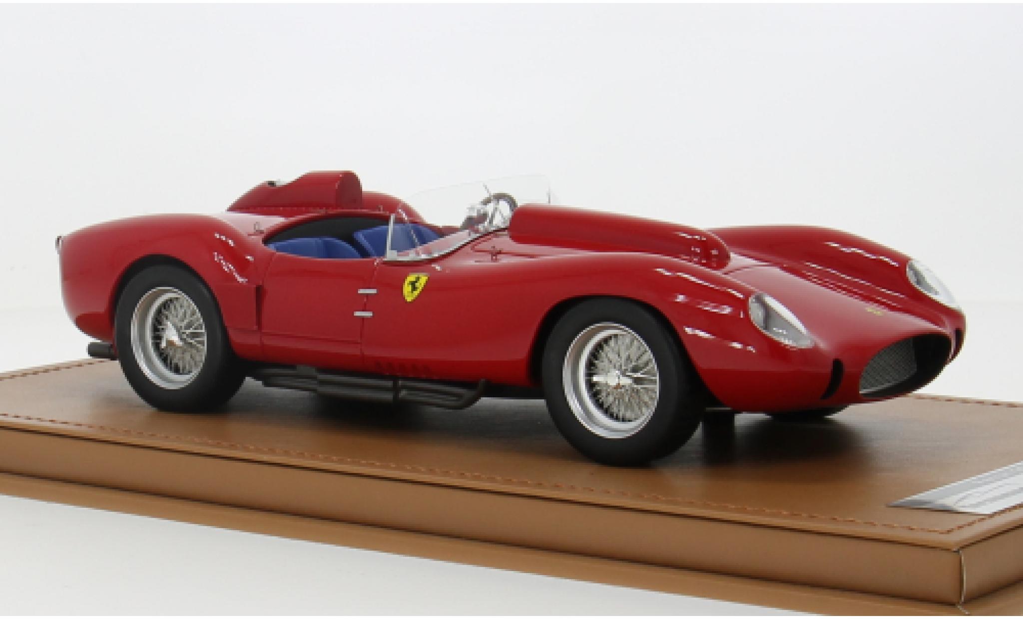 Ferrari 250 1/18 Tecnomodel TR rood 1958 1:18 modelauto