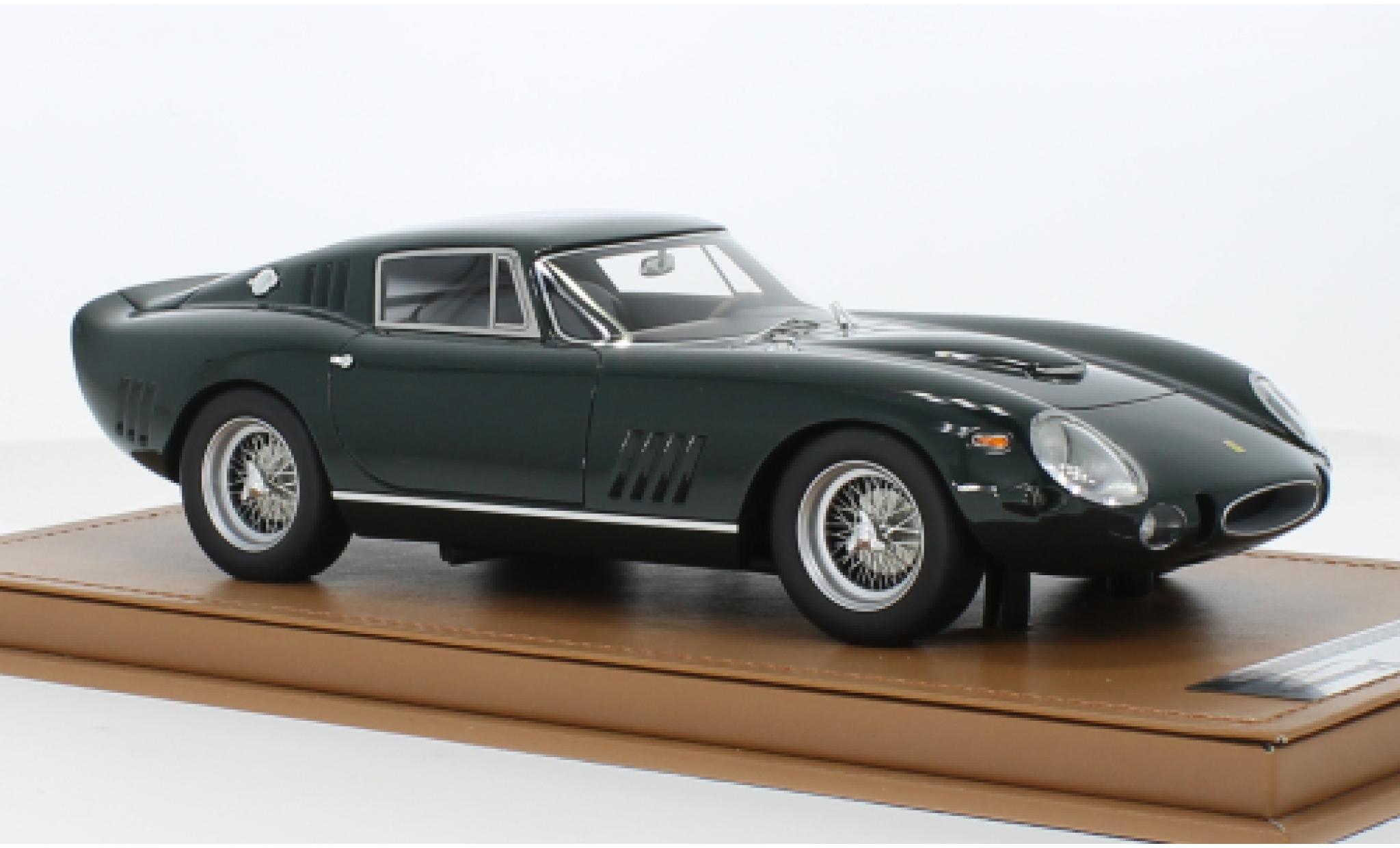 Ferrari 275 1/18 Tecnomodel GTB/C Competizione groen 1965 1:18 modelauto