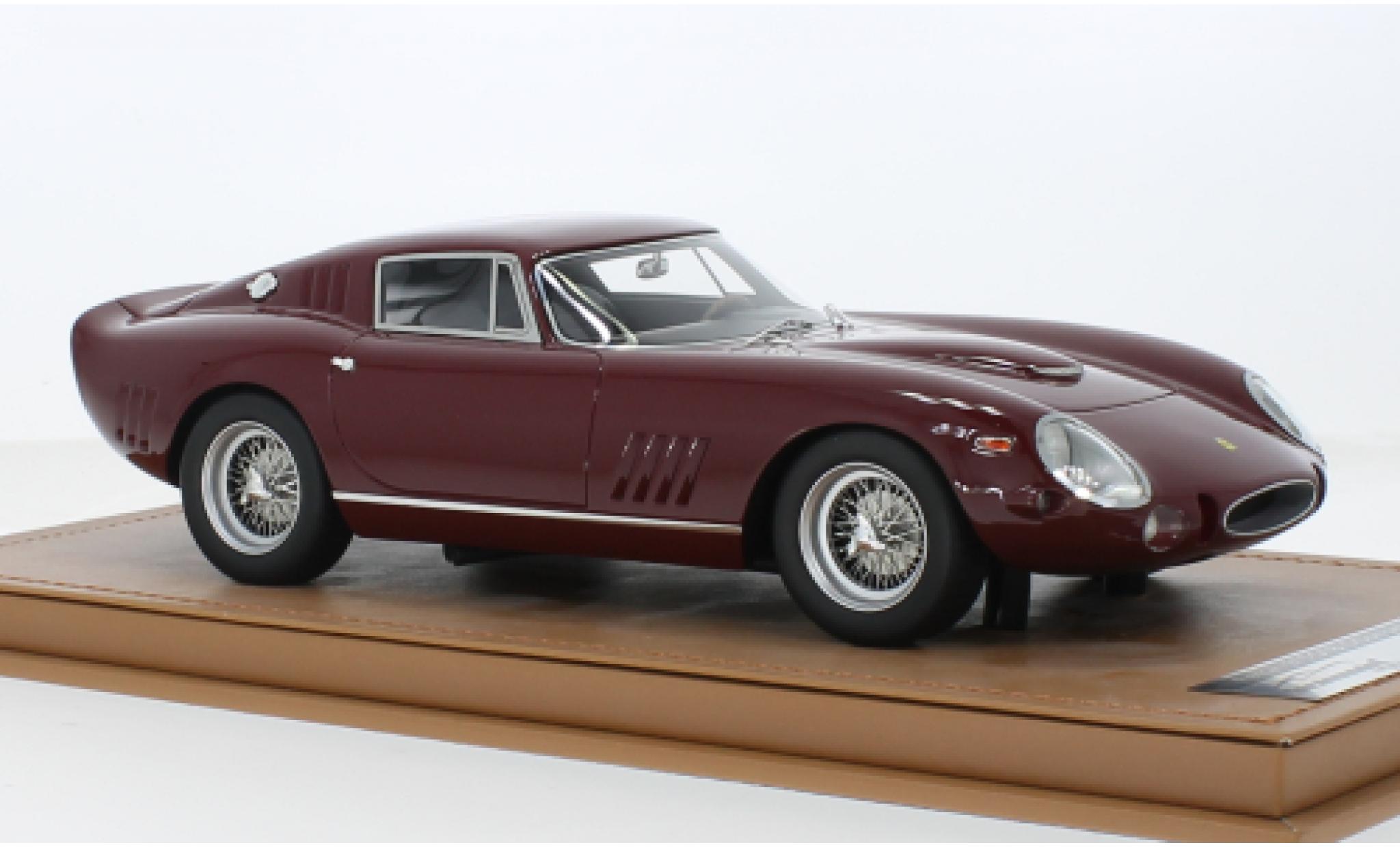 Ferrari 275 1/18 Tecnomodel GTB/C Competizione rood 1965 1:18 modelauto