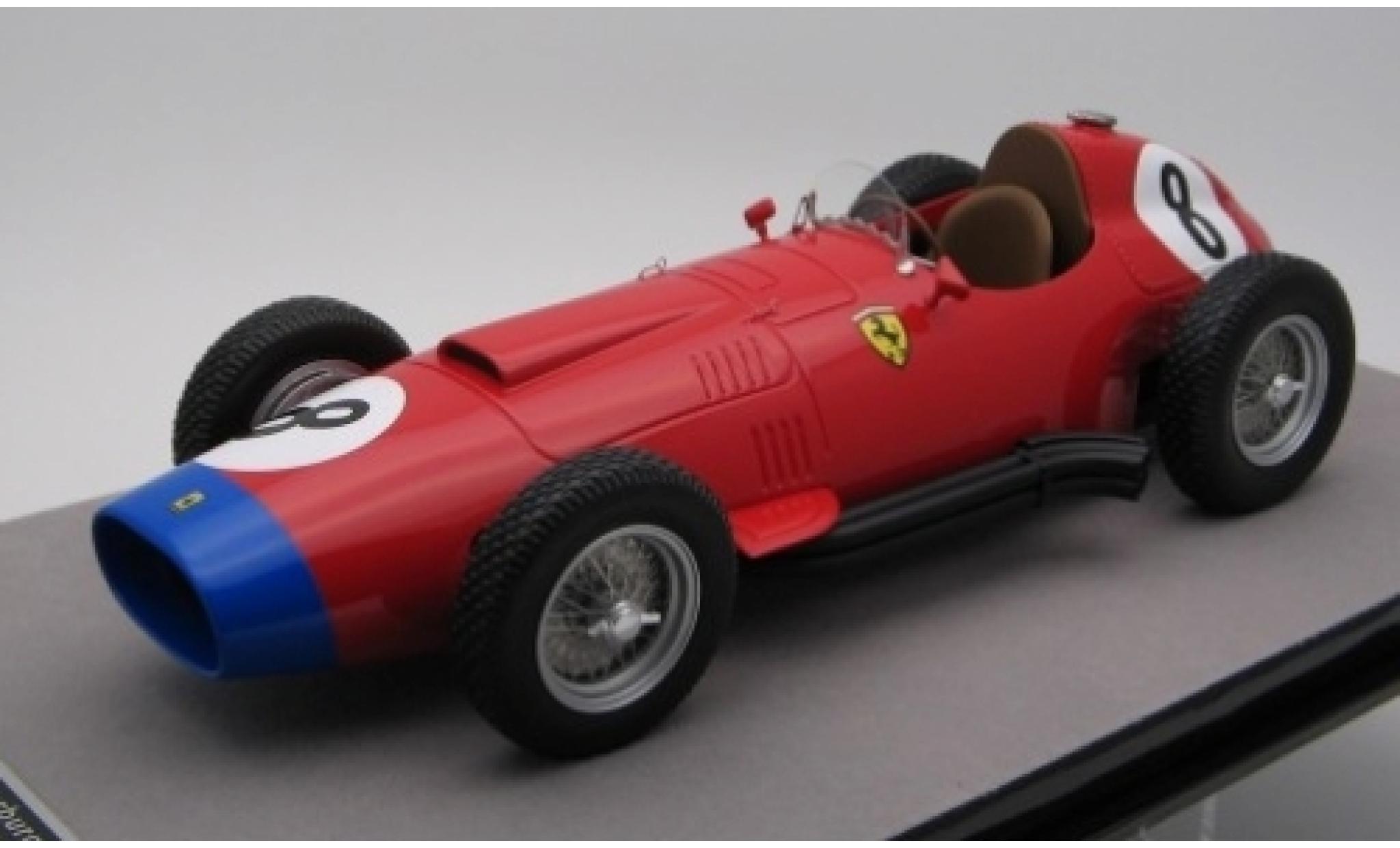 Ferrari 801 1/18 Tecnomodel No.8 Scuderia Formel 1 GP N&uuml;rburgring 1957 M.Hawthorn modelauto