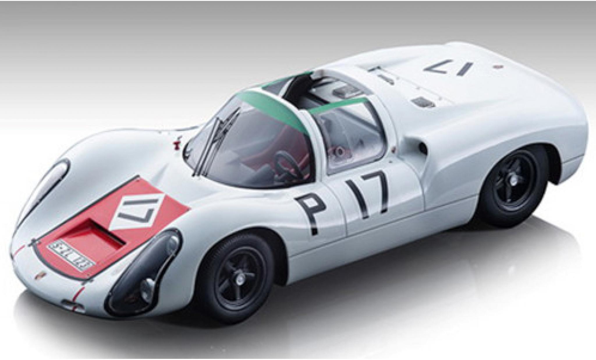Porsche 910 1/18 Tecnomodel No.17 Taki Racing Organisation 1000 Km N&uuml;rburgring 1967 U.Sch&uuml;tz/J.Buzzetta modelauto