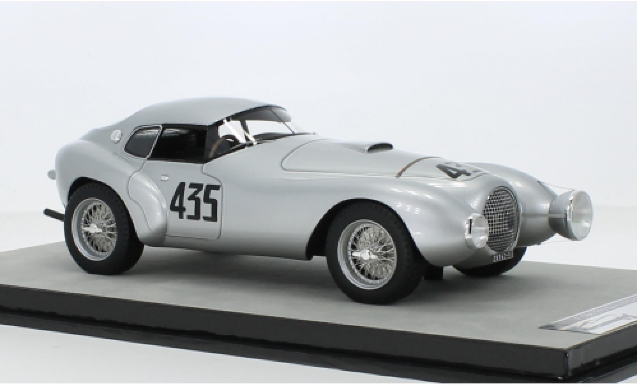 Ferrari 166 1/18 Tecnomodel /212 Uovo RHD No.435 Giro di Sicilia 1951 modelauto