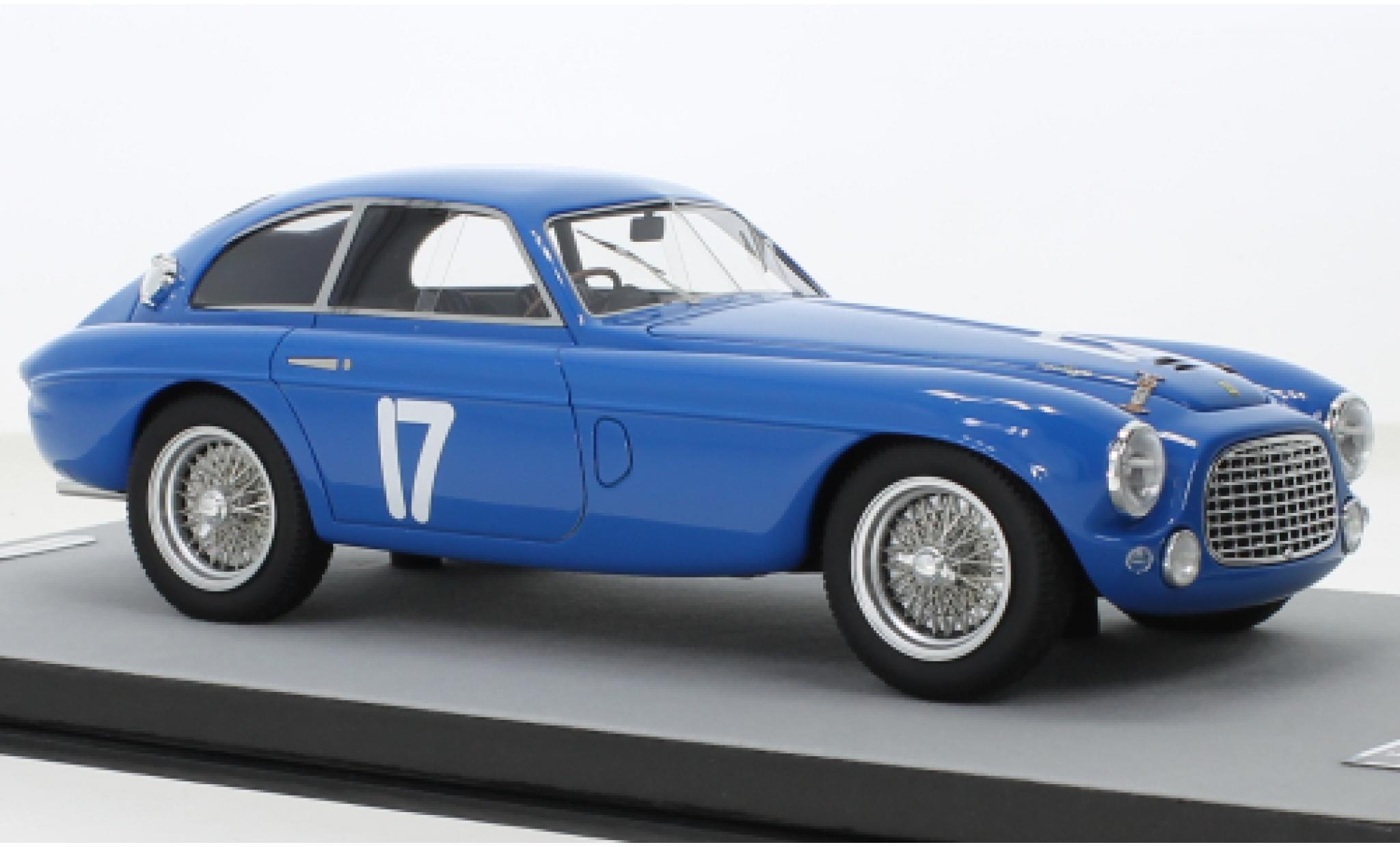 Ferrari 195 1/18 Tecnomodel S Sedantta Touring RHD No.17 6h Sebring 0 modelauto