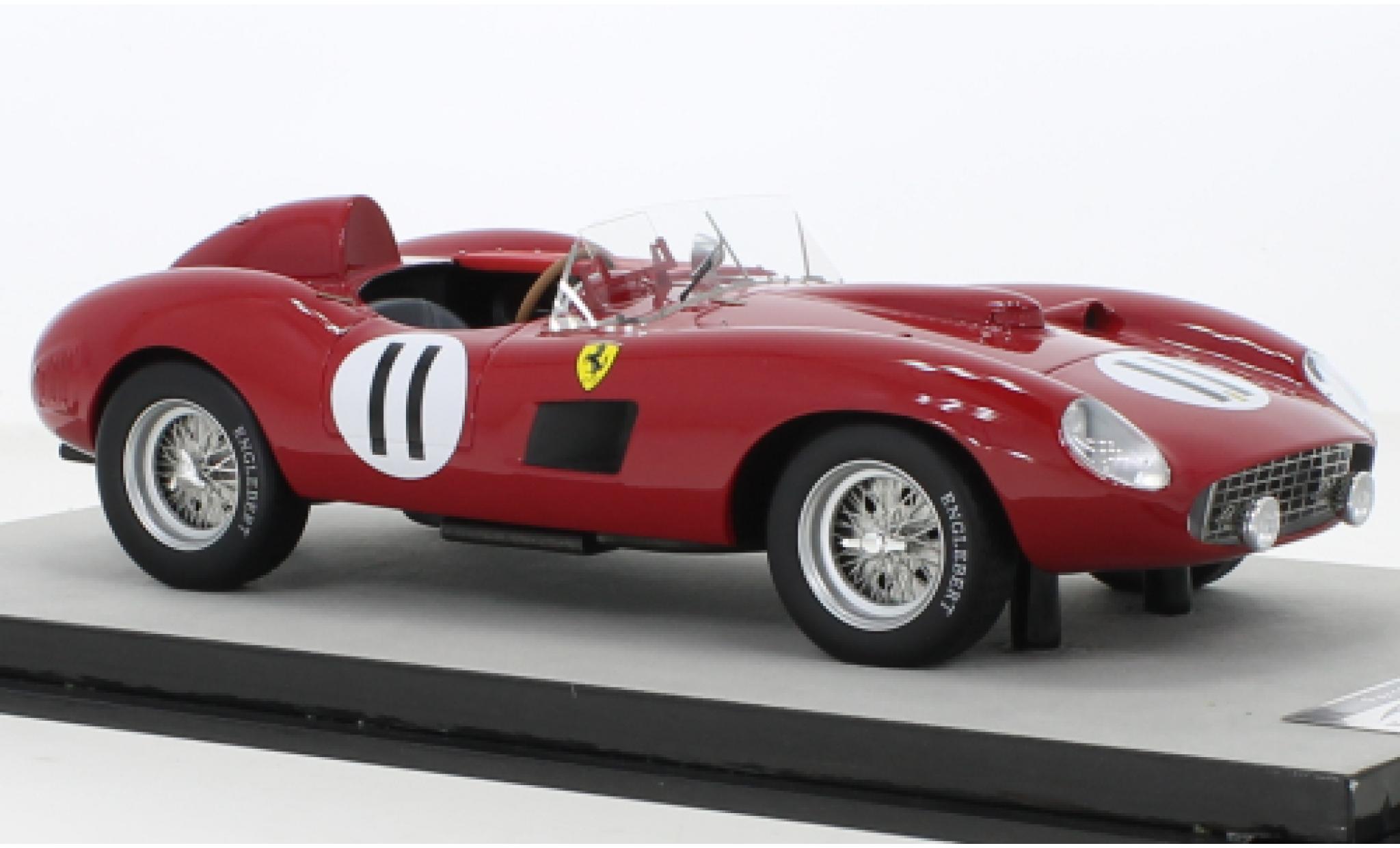 Ferrari 335 1/18 Tecnomodel S RHD No.11 12h Sebring 1957 modelauto