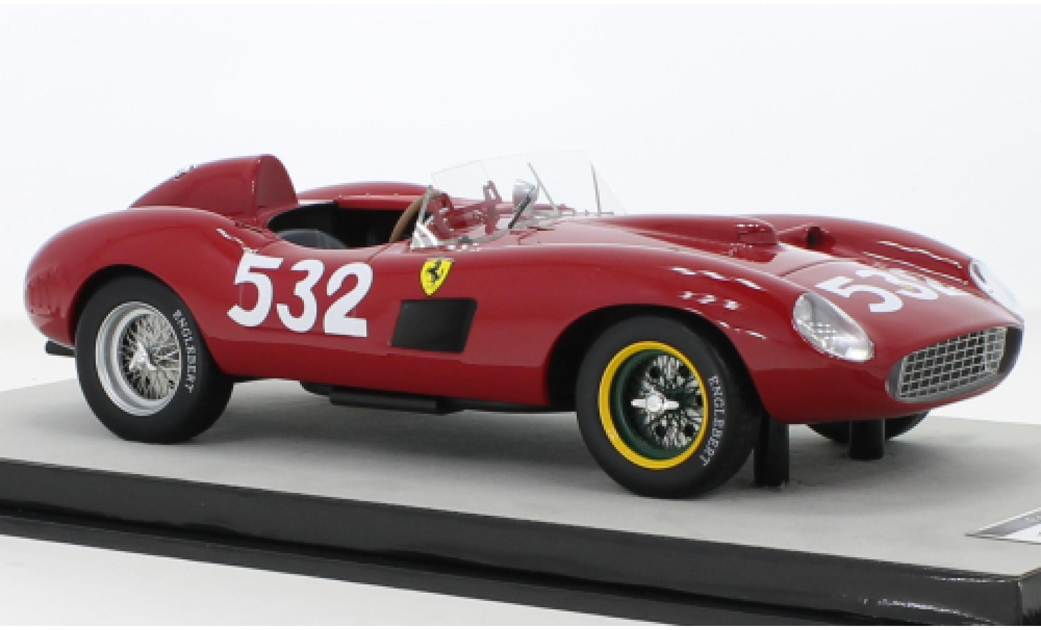 Ferrari 335 1/18 Tecnomodel S RHD No.532 Mille Miglia 1957 modelauto