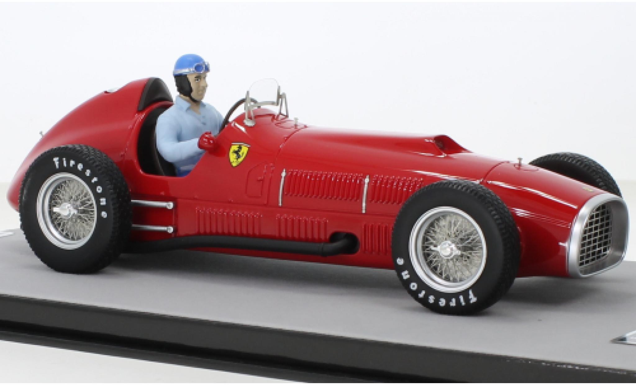 Ferrari 375 1/18 Tecnomodel Indy Test 1952 modelauto