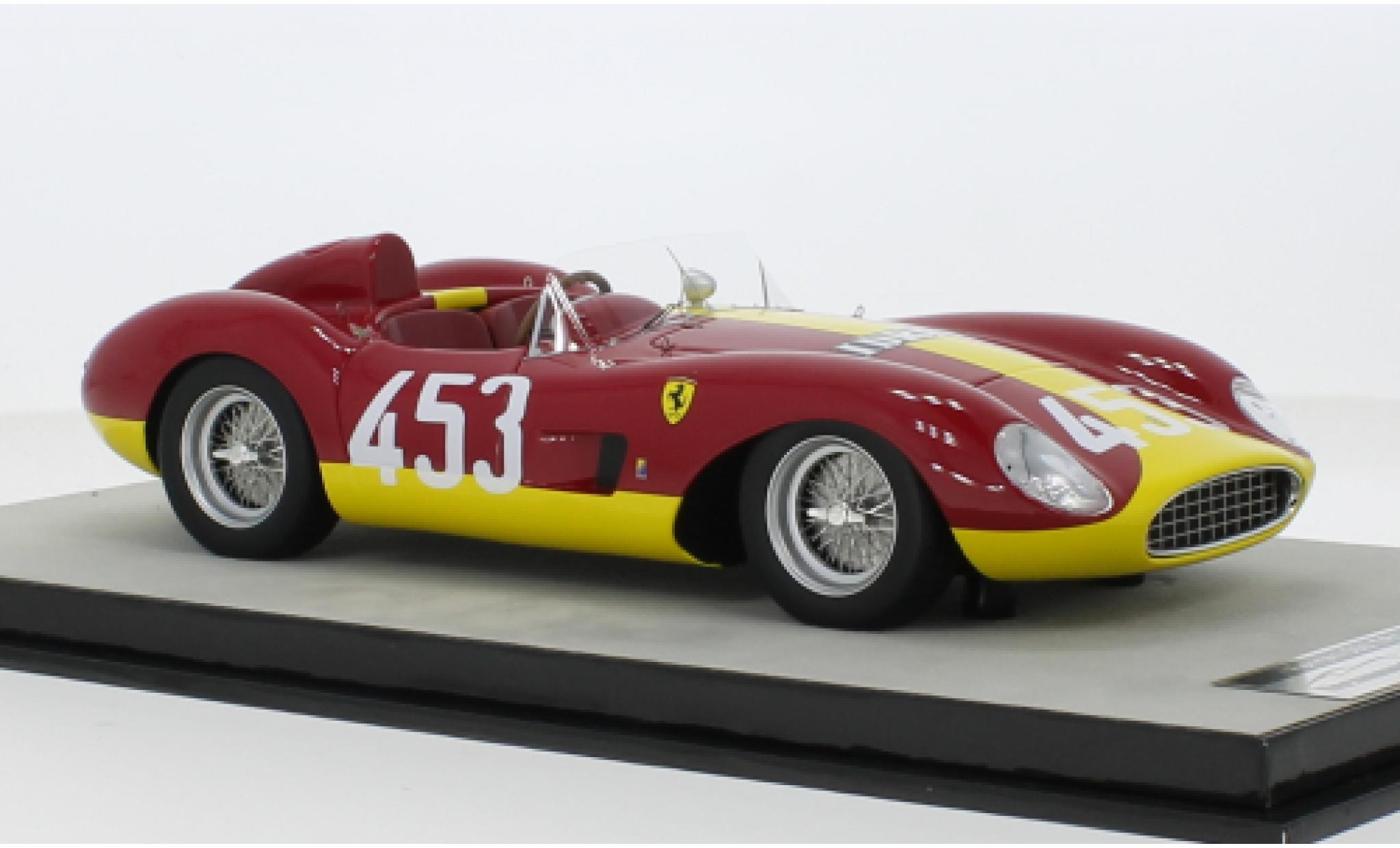 Ferrari 500 1/18 Tecnomodel TRC RHD No.453 Mille Miglia 1957 modelauto