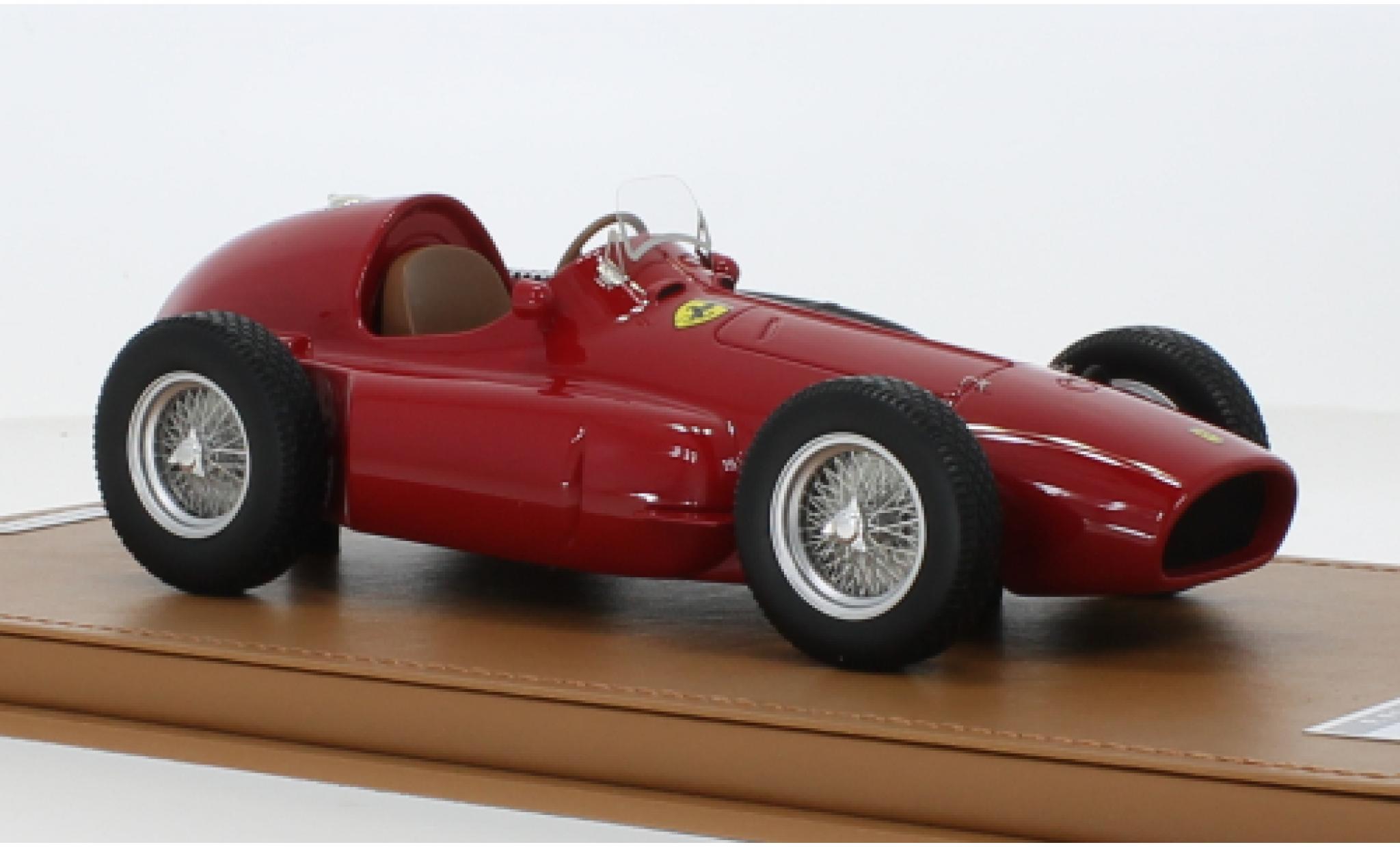 Ferrari 555 1/18 Tecnomodel Super Squalo formule 1 1955 modelauto