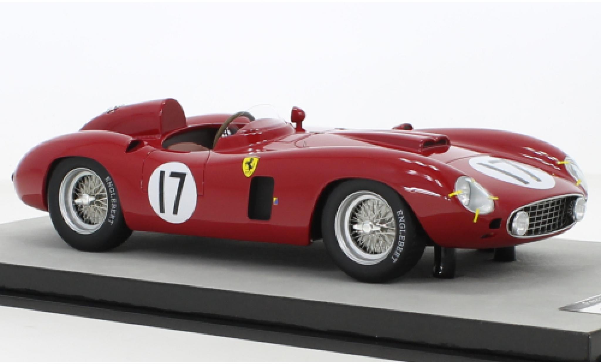 Ferrari 860 1/18 Tecnomodel Monza RHD No.17 12h Sebring 1956 modelauto