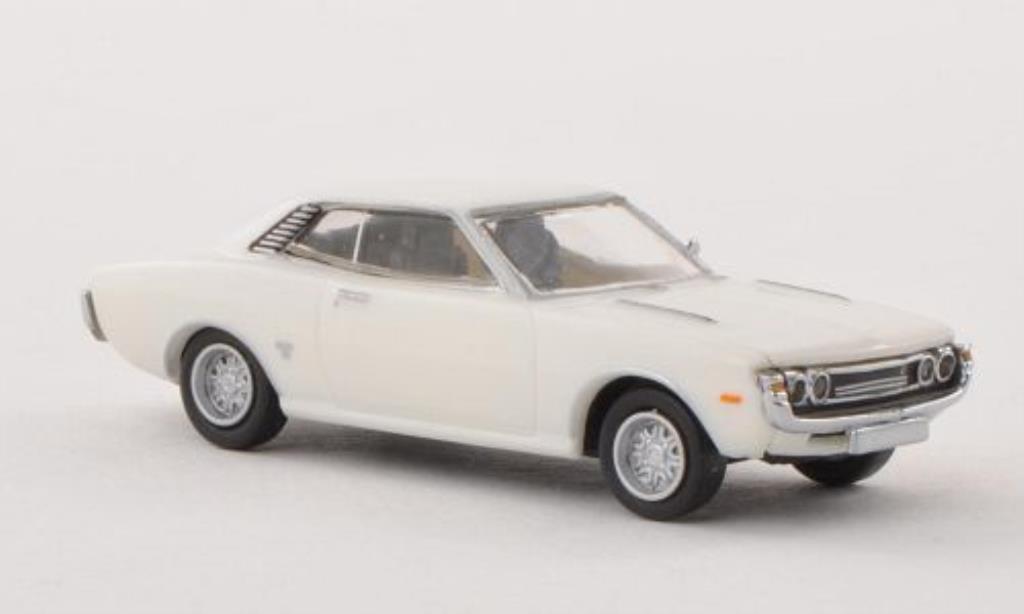 Toyota Celica 1/87 Brekina LT wit modelauto