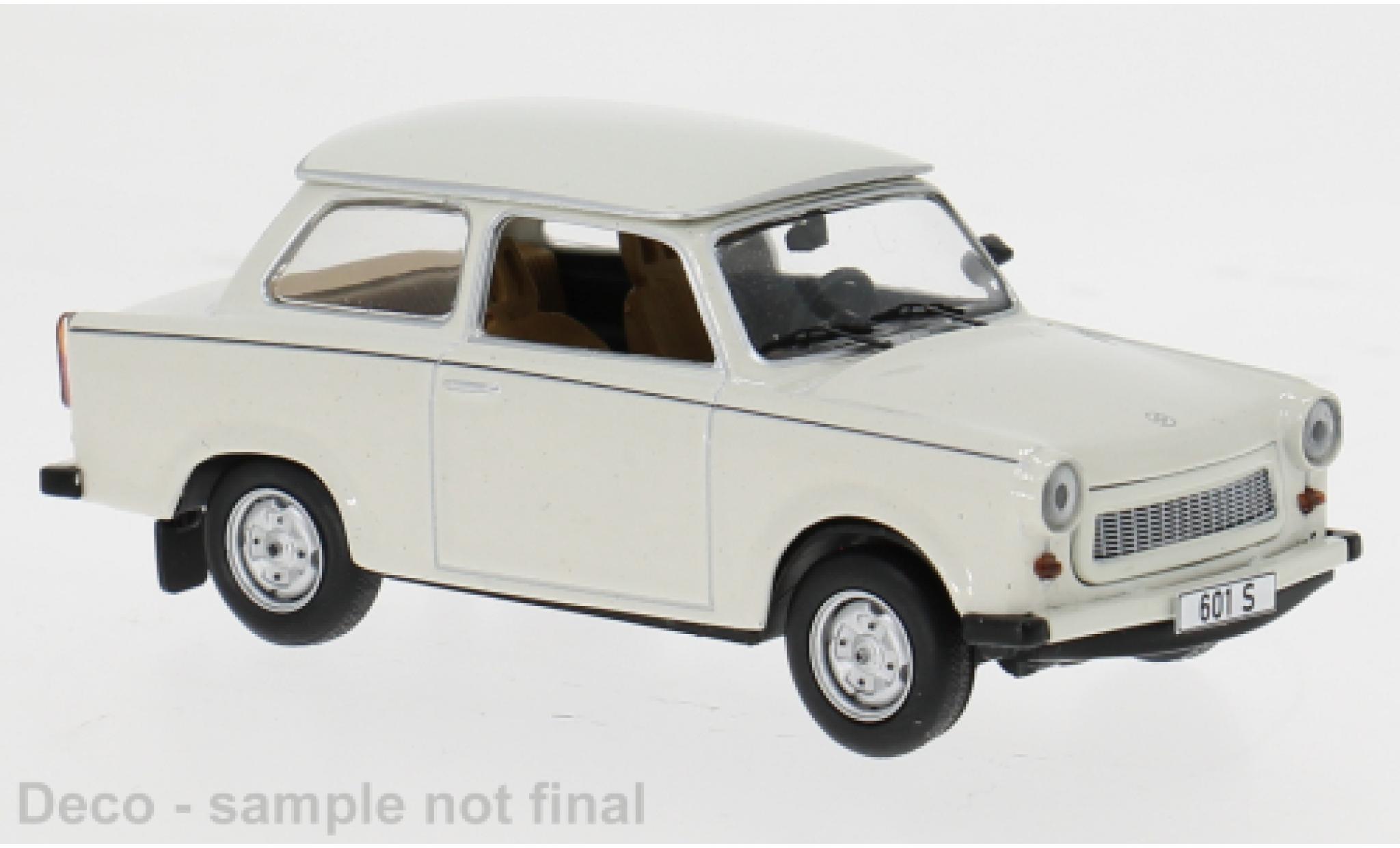 Trabant 601 1/43 IXO S beige 1980 1:43 modelauto