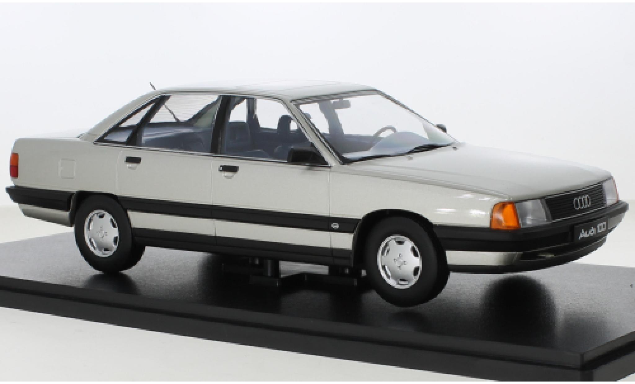 Audi 100 1/18 Triple 9 Collection (C3) d 1989 modelauto