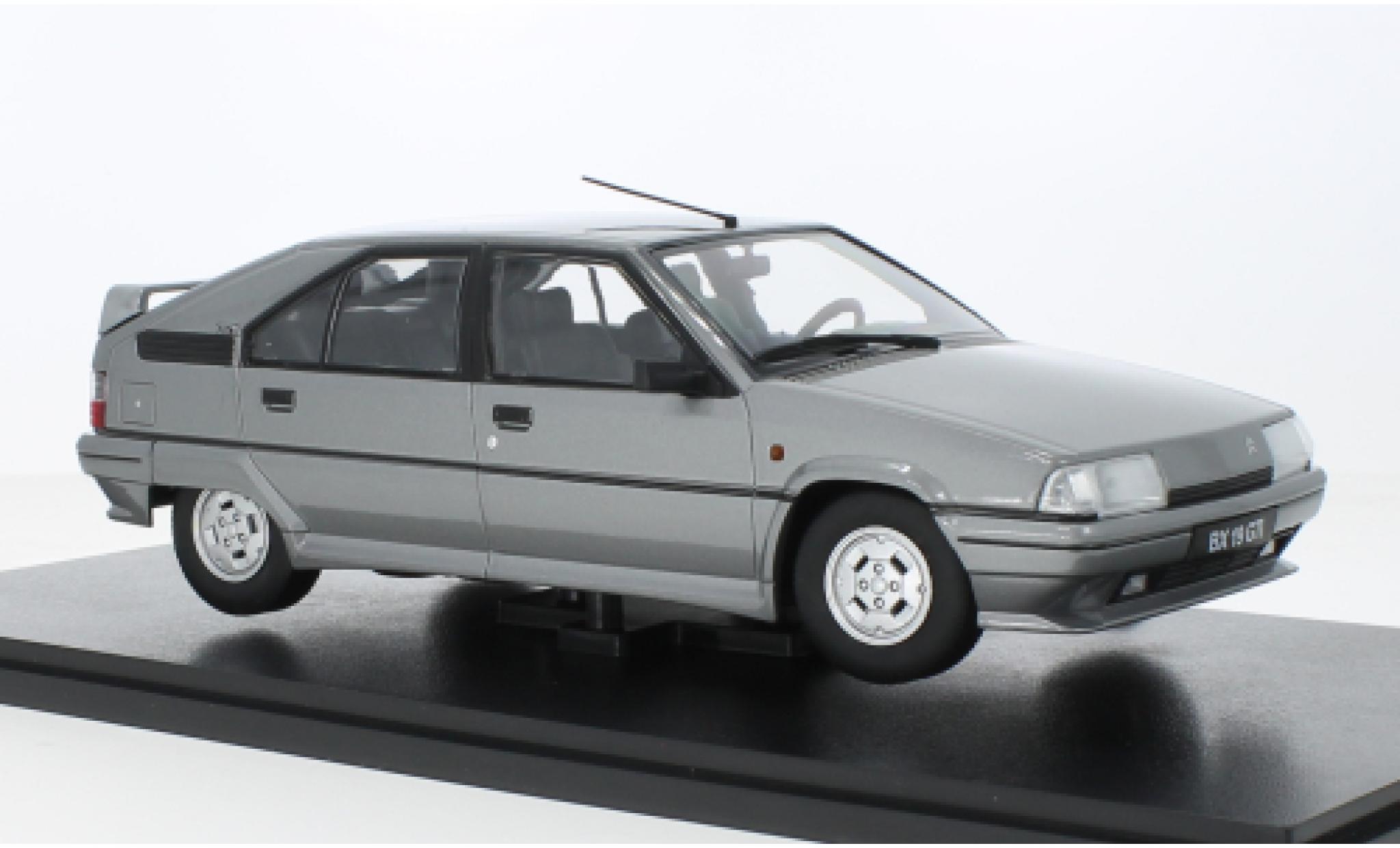 Citroen BX 1/18 Triple 9 Collection GTI d 1990 modelauto