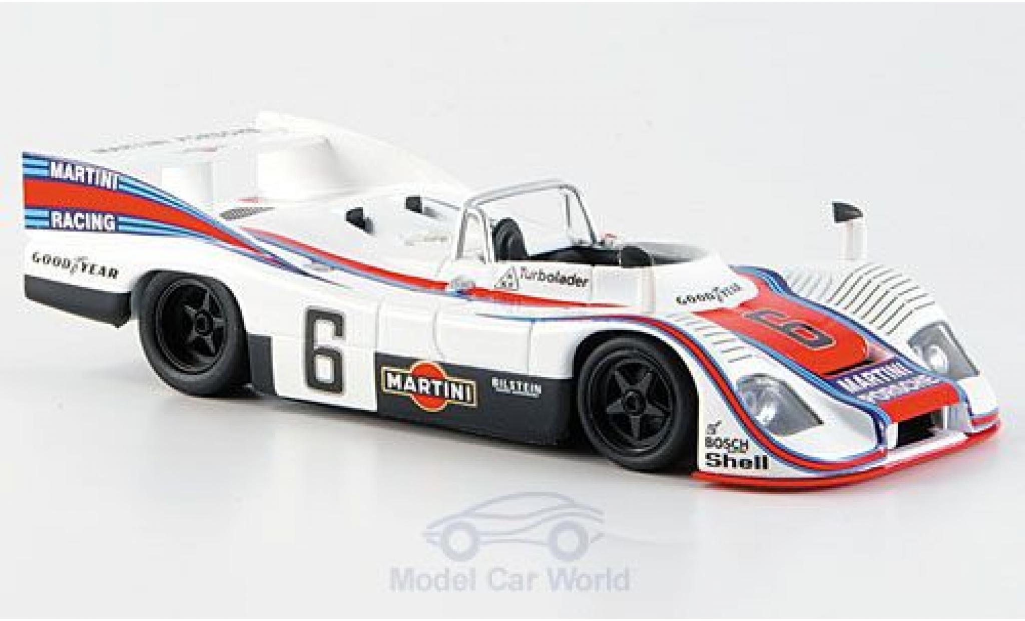 Porsche 936 1976 1/43 Trofeu /76 No.6 Martini Dijon 1976 J.Ickx/J.Mass modelauto