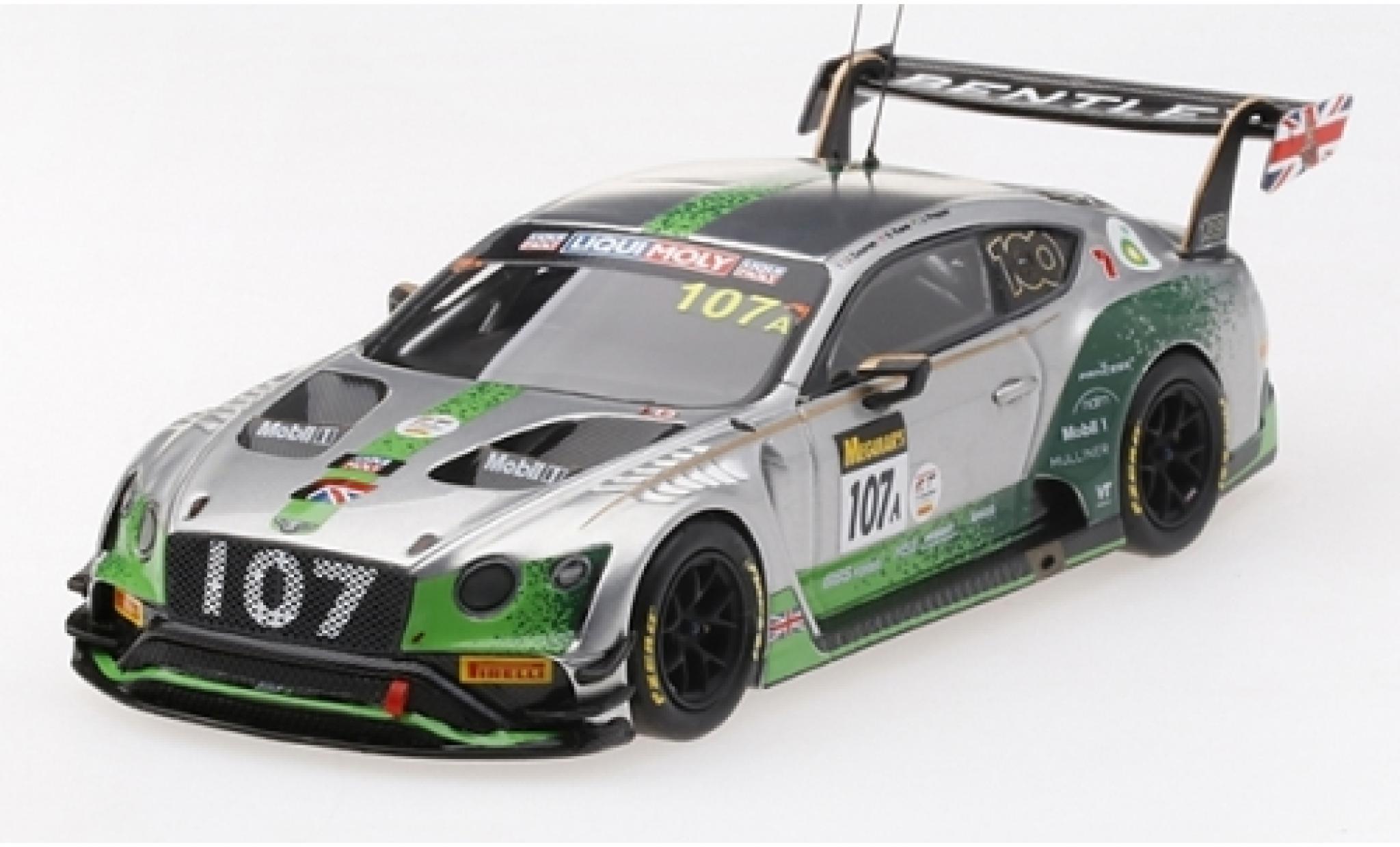 Bentley Continental 1/43 TrueScale Miniatures GT3 RHD No.107 Team M-Sport 12h Bathurst 2019 J.Gounon/S.Kane/J.Pepper modelauto
