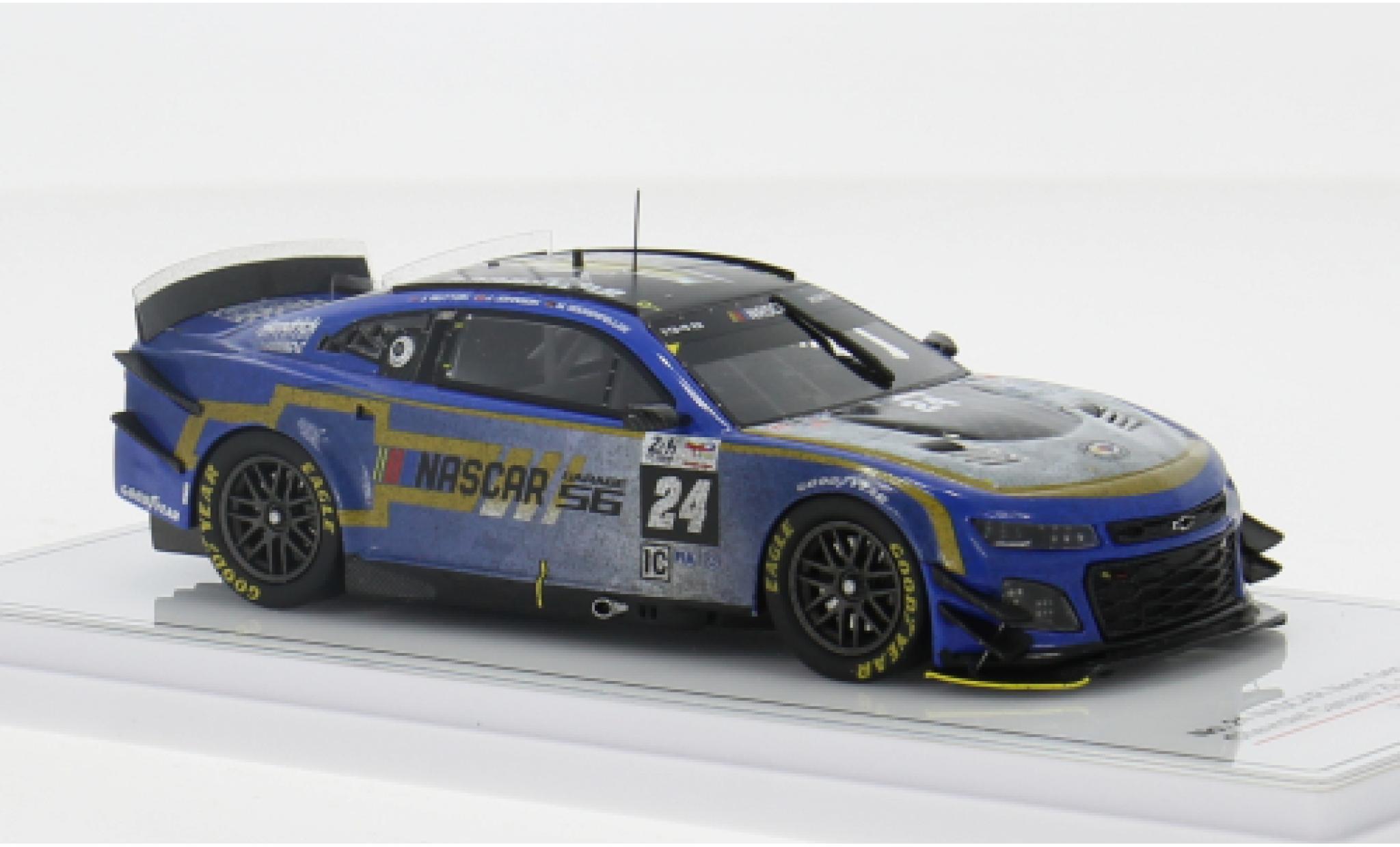 Chevrolet Camaro 1/43 TrueScale Miniatures Garage 56 ZL1 No.24 Hendrick Motorsports 24h Le Mans 2023 1:43 modelauto